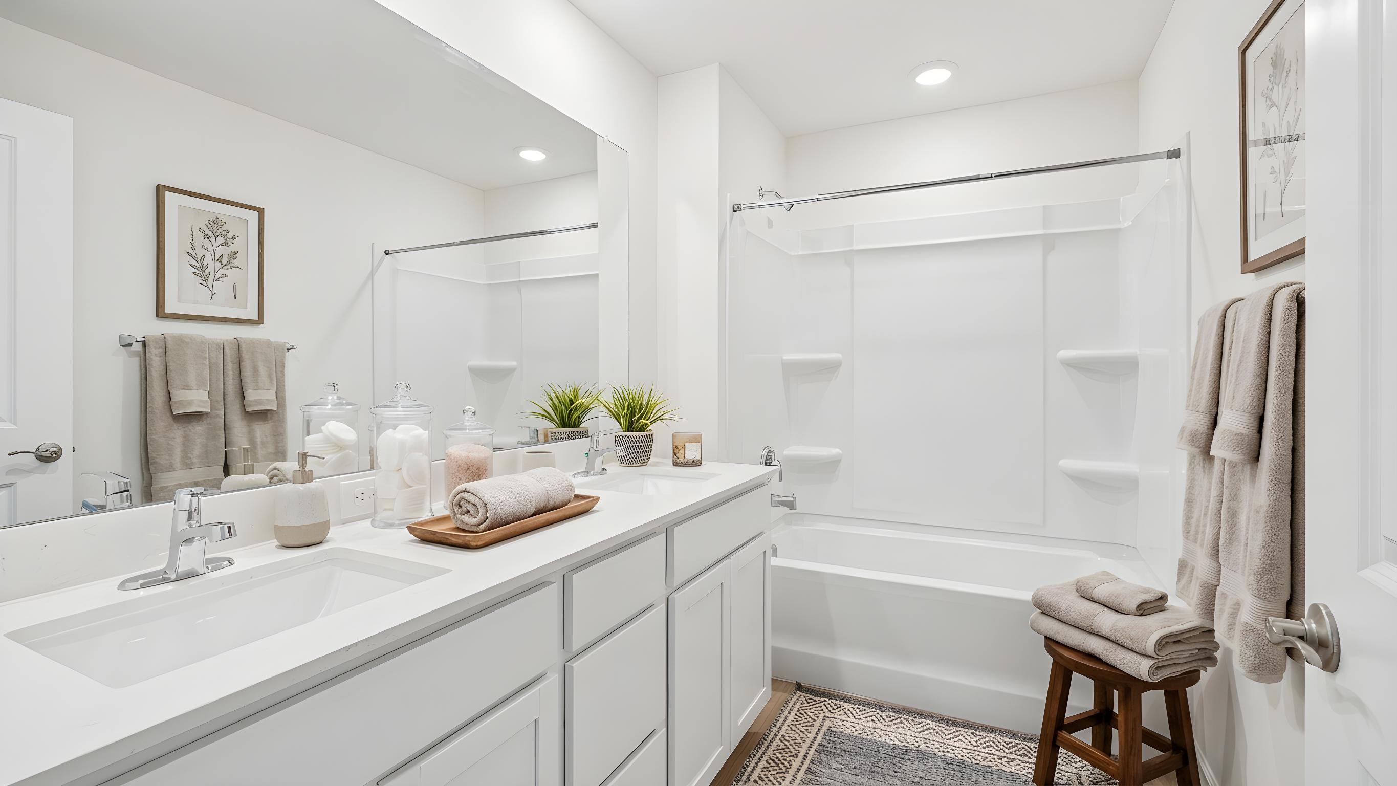 Dundee Owners Ensuite Bathroom