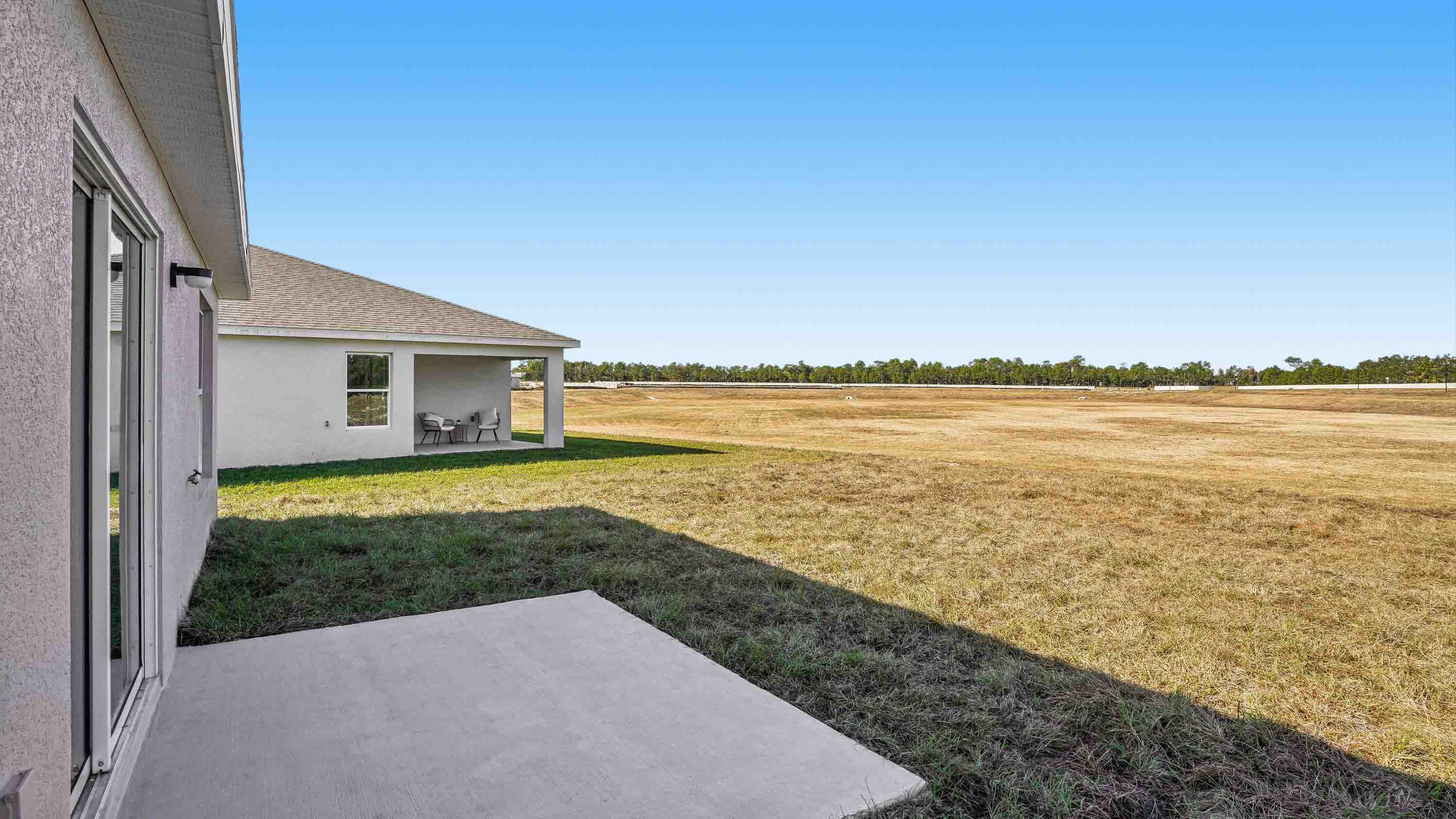 Archer Outdoor Patio