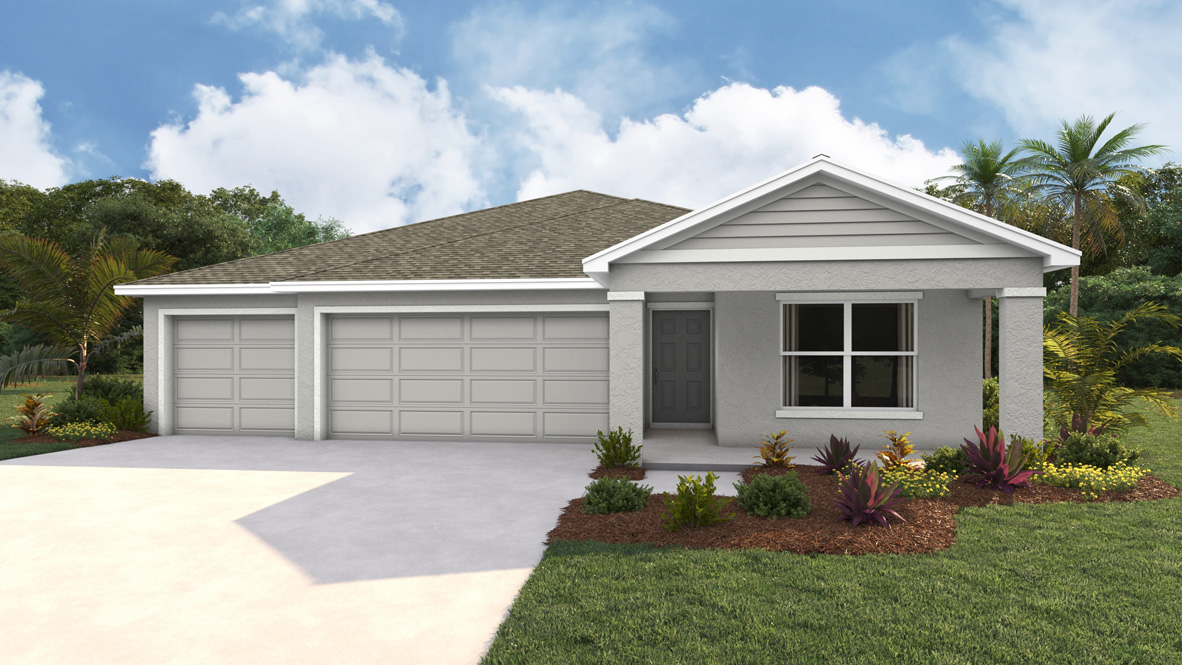 4623 Kona Cir exterior