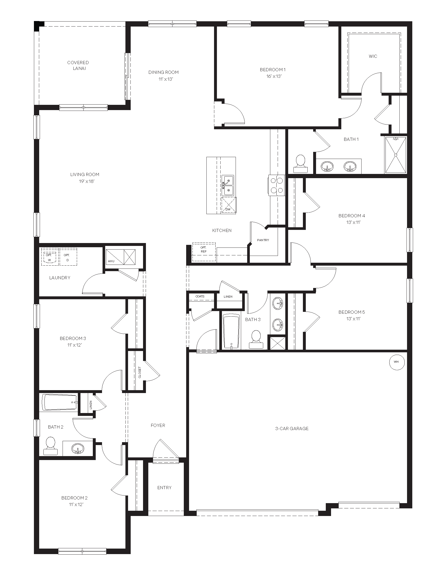 Covington Blacklines