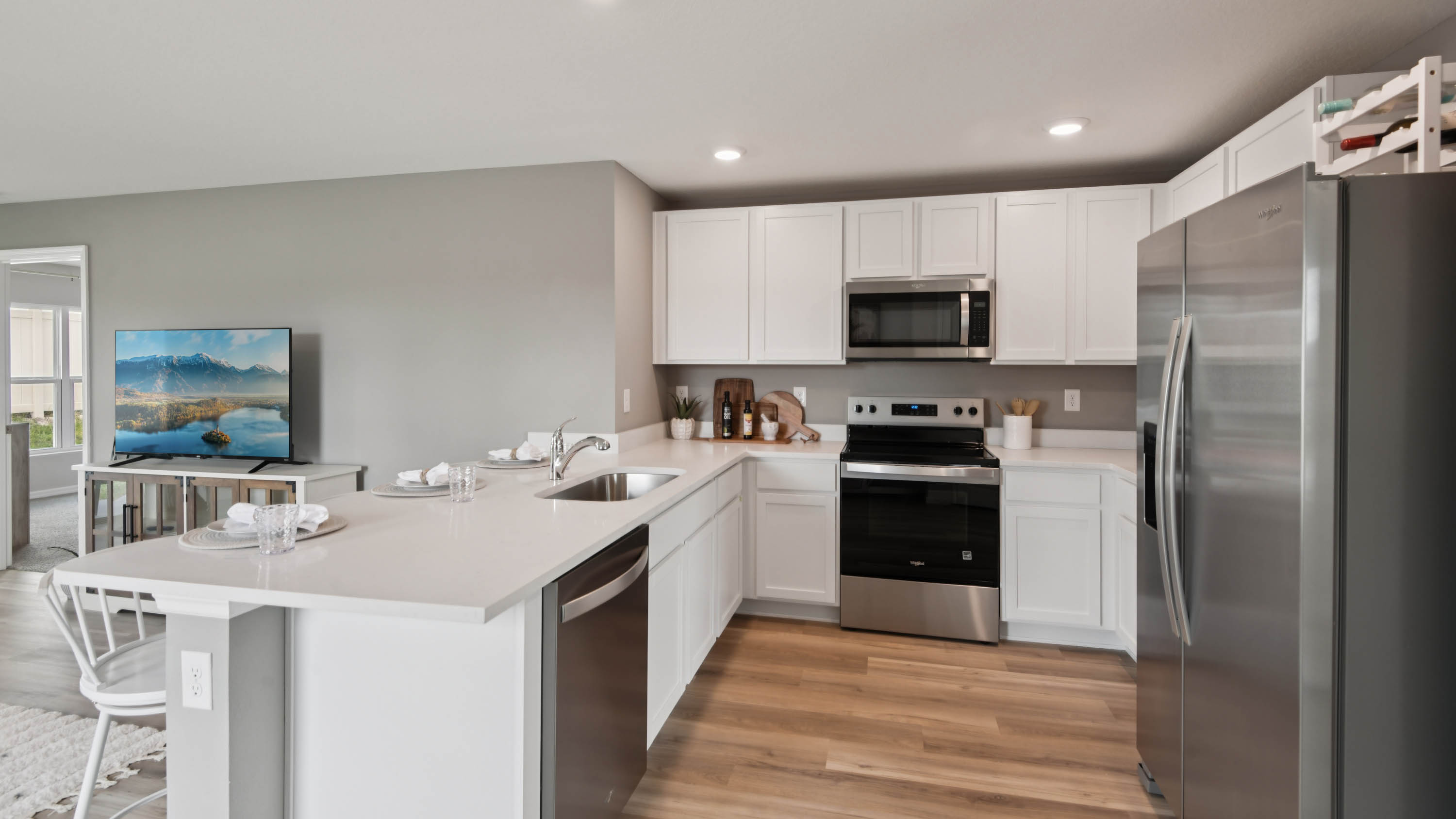 kitchen