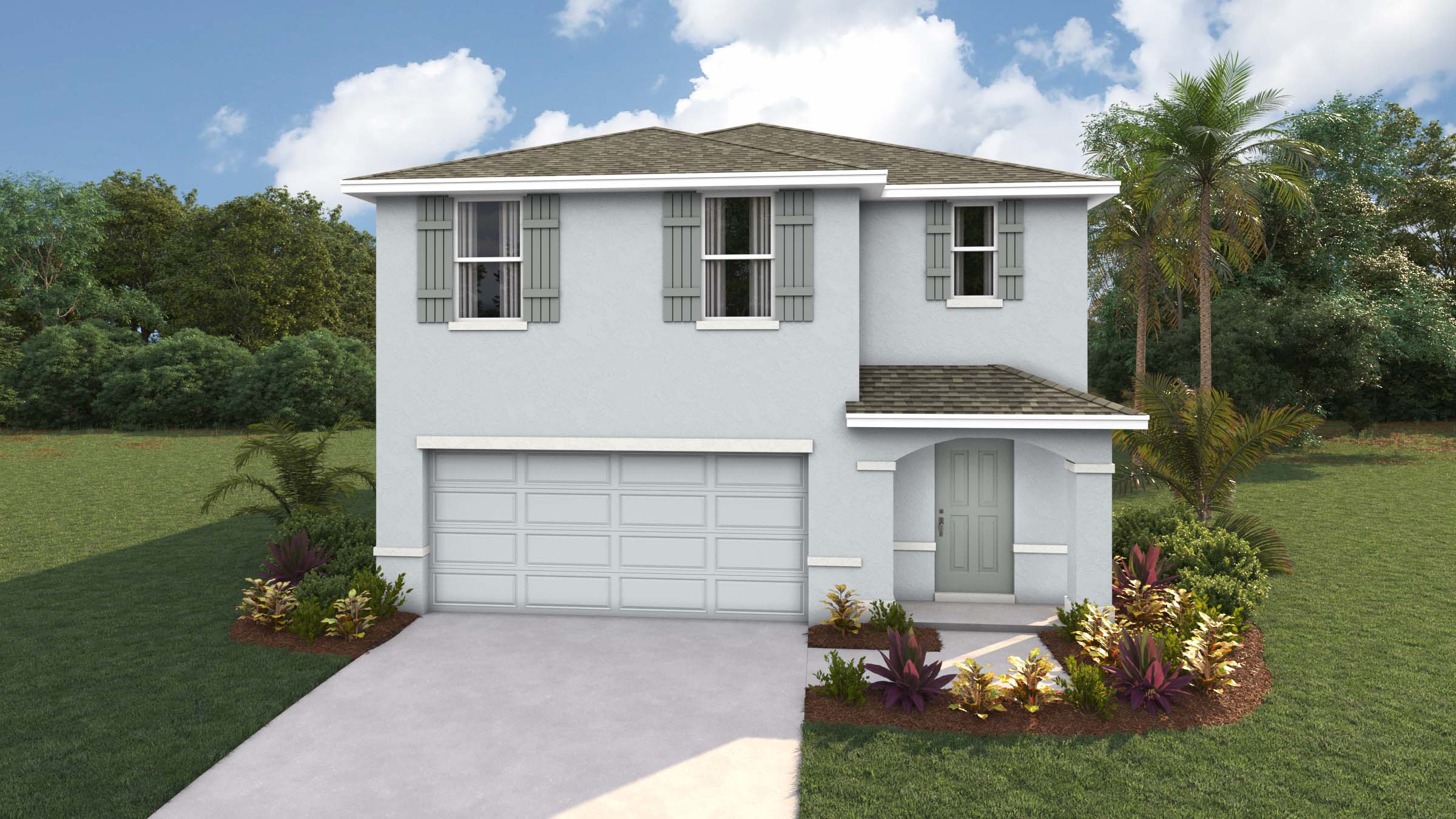 Robie G elevation rendering