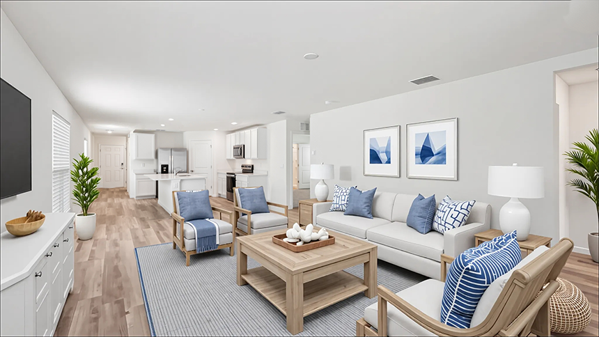 great room
