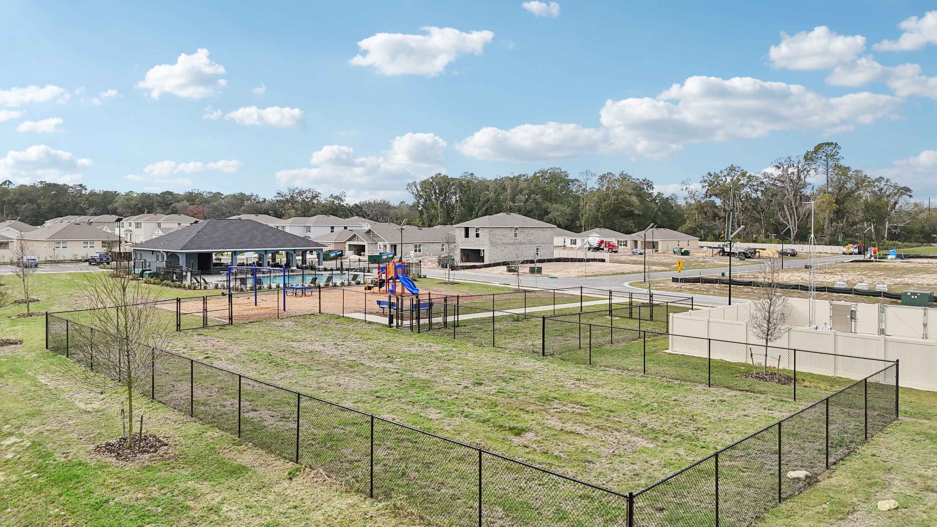 Emerson Pointe amenity