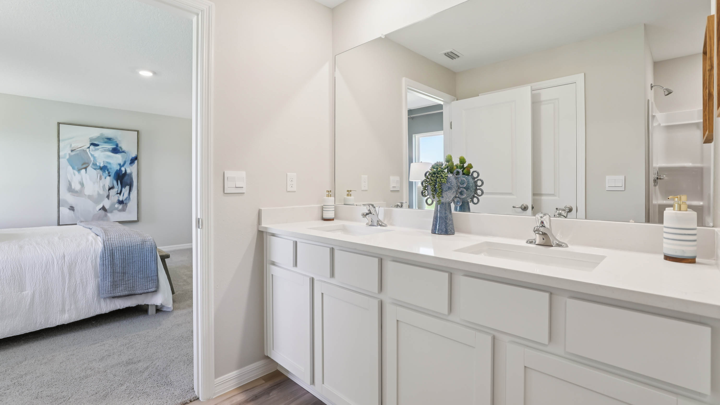 primary bath