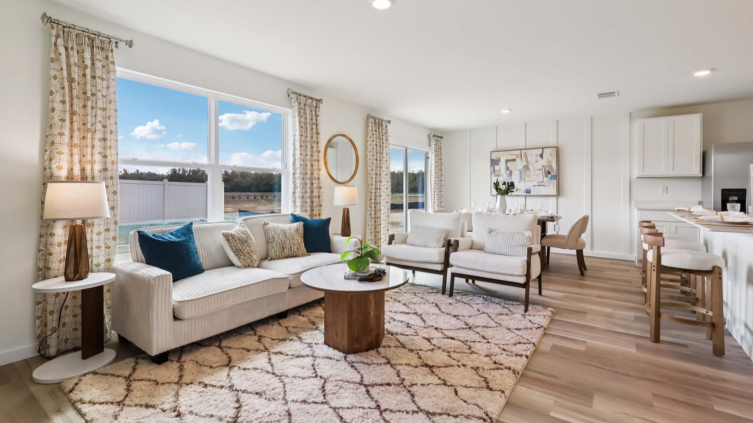 great room