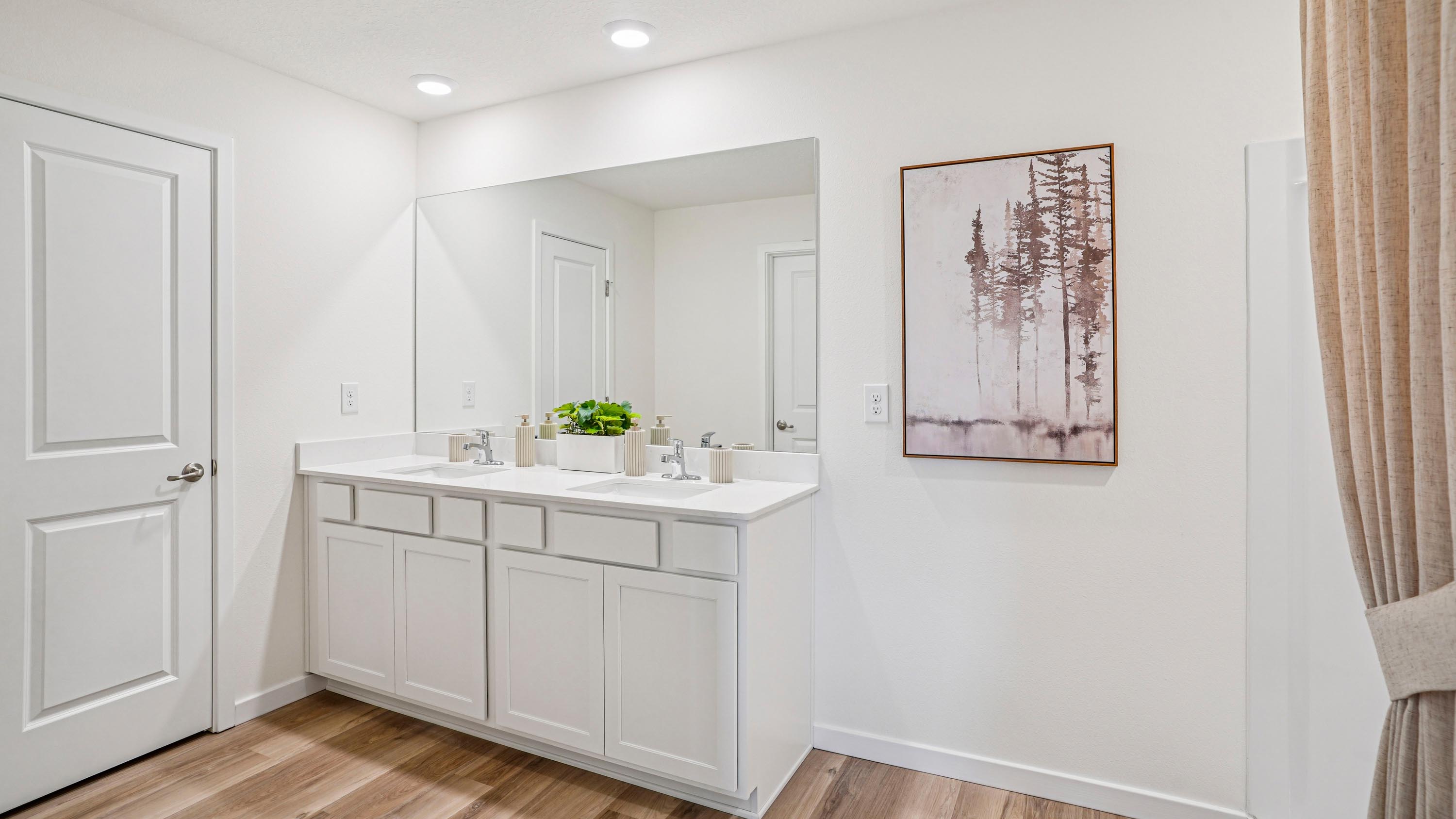 Elston Owners Ensuite Bathroom