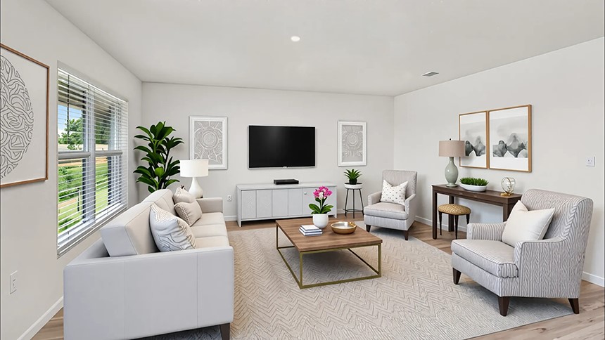great room