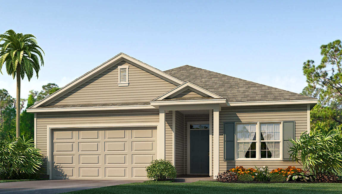 5266 SW 53rd Drive exterior