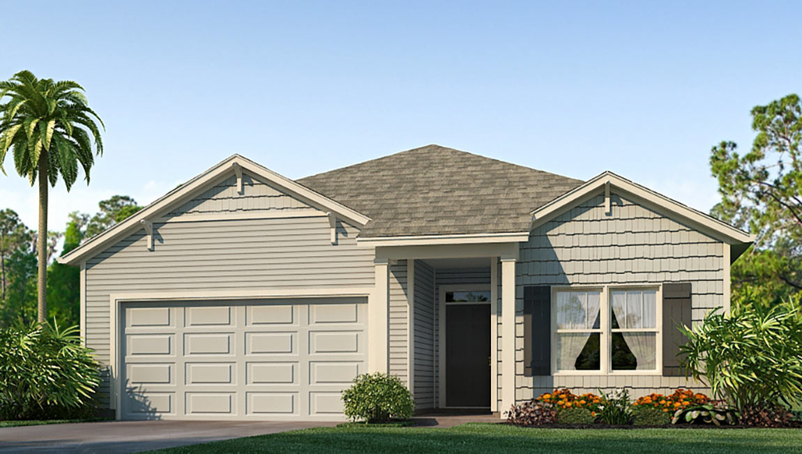 5362 SW 52nd Court exterior