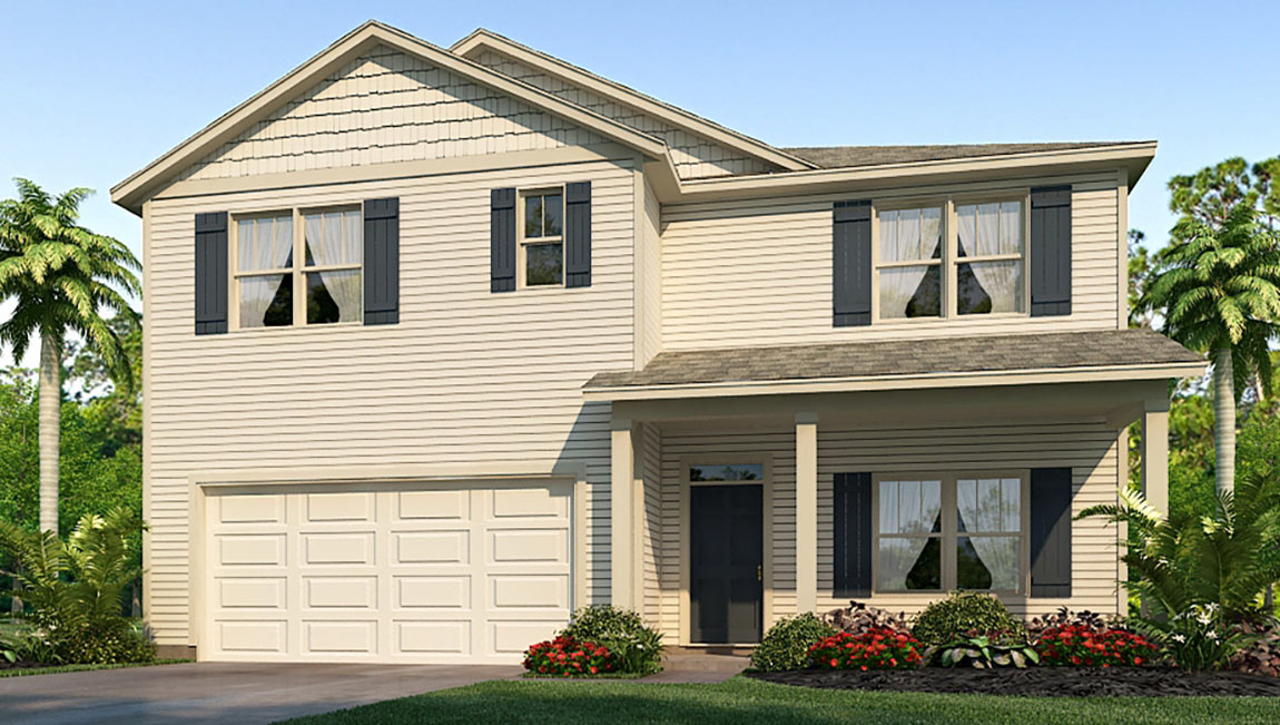 5276 SW 53rd Lane exterior
