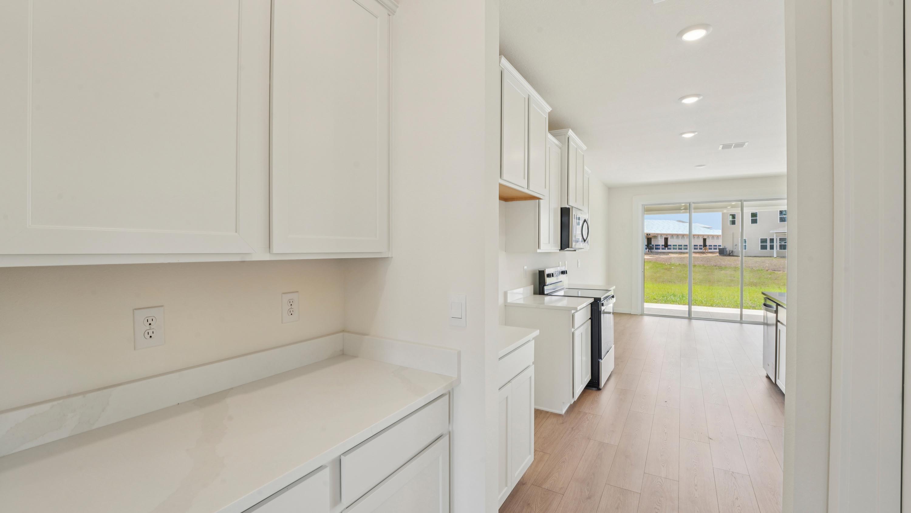 Hemingway Butlers Pantry