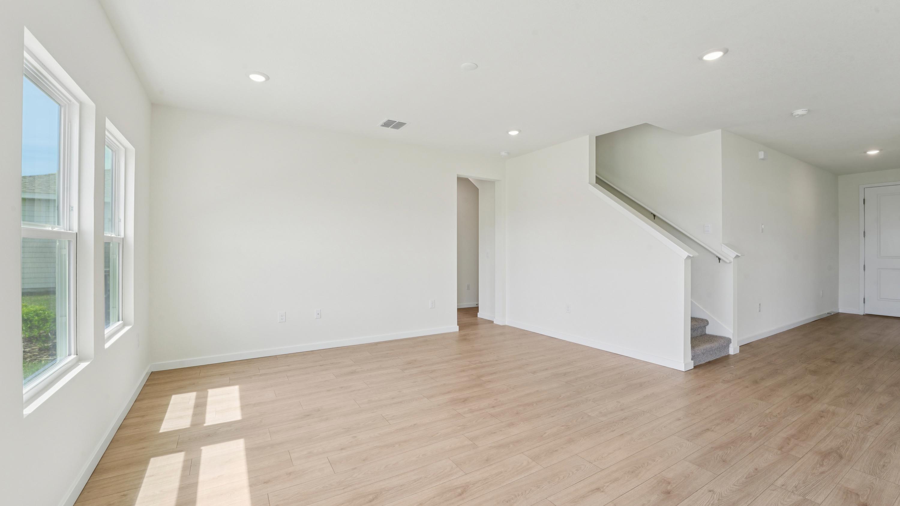 Hemingway Living Room