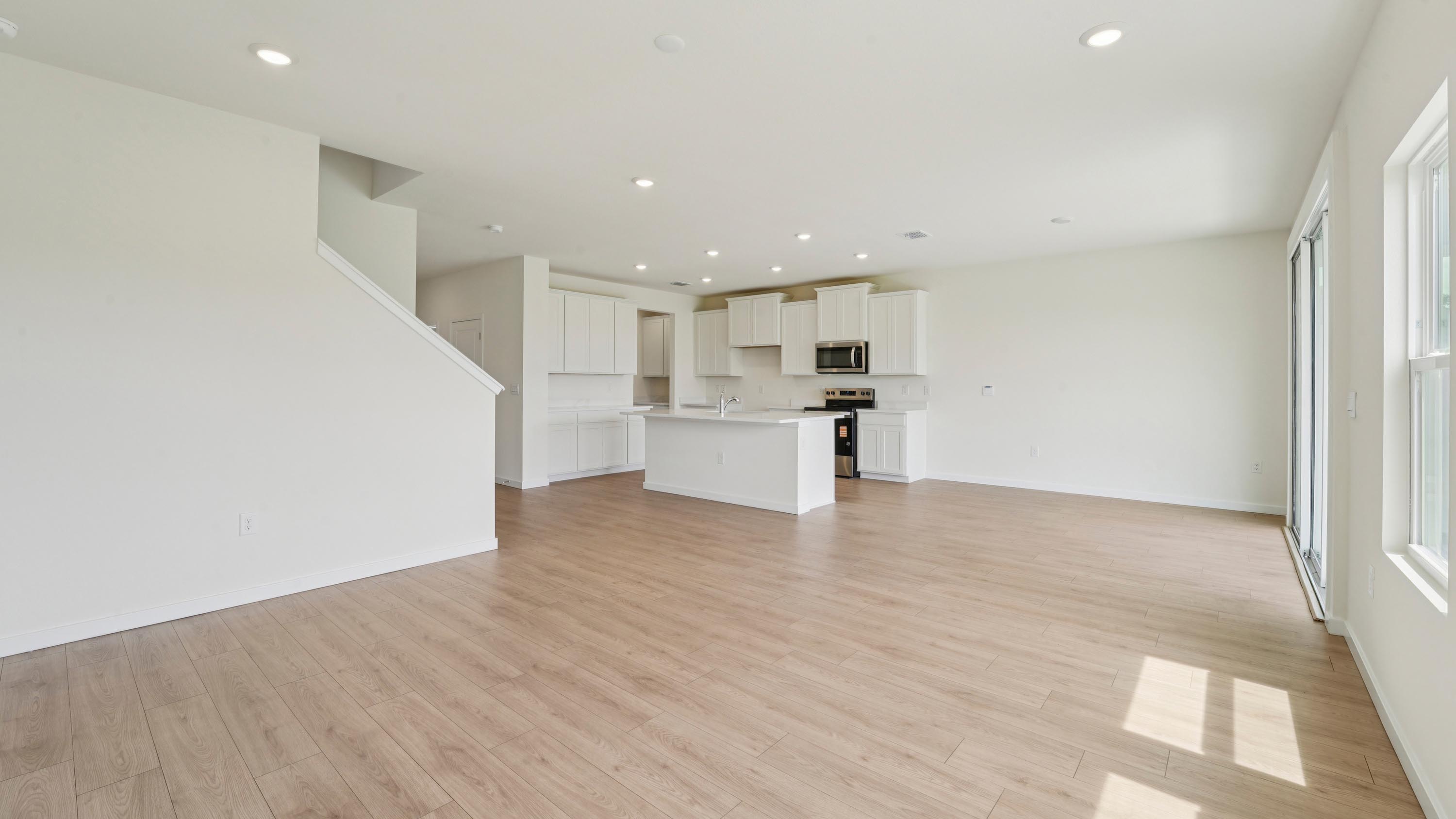 Hemingway Living Room