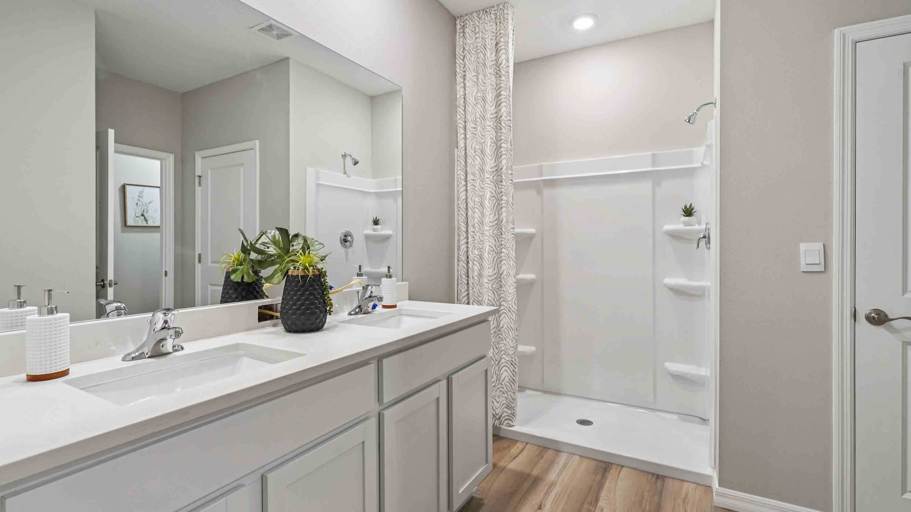 primary bath