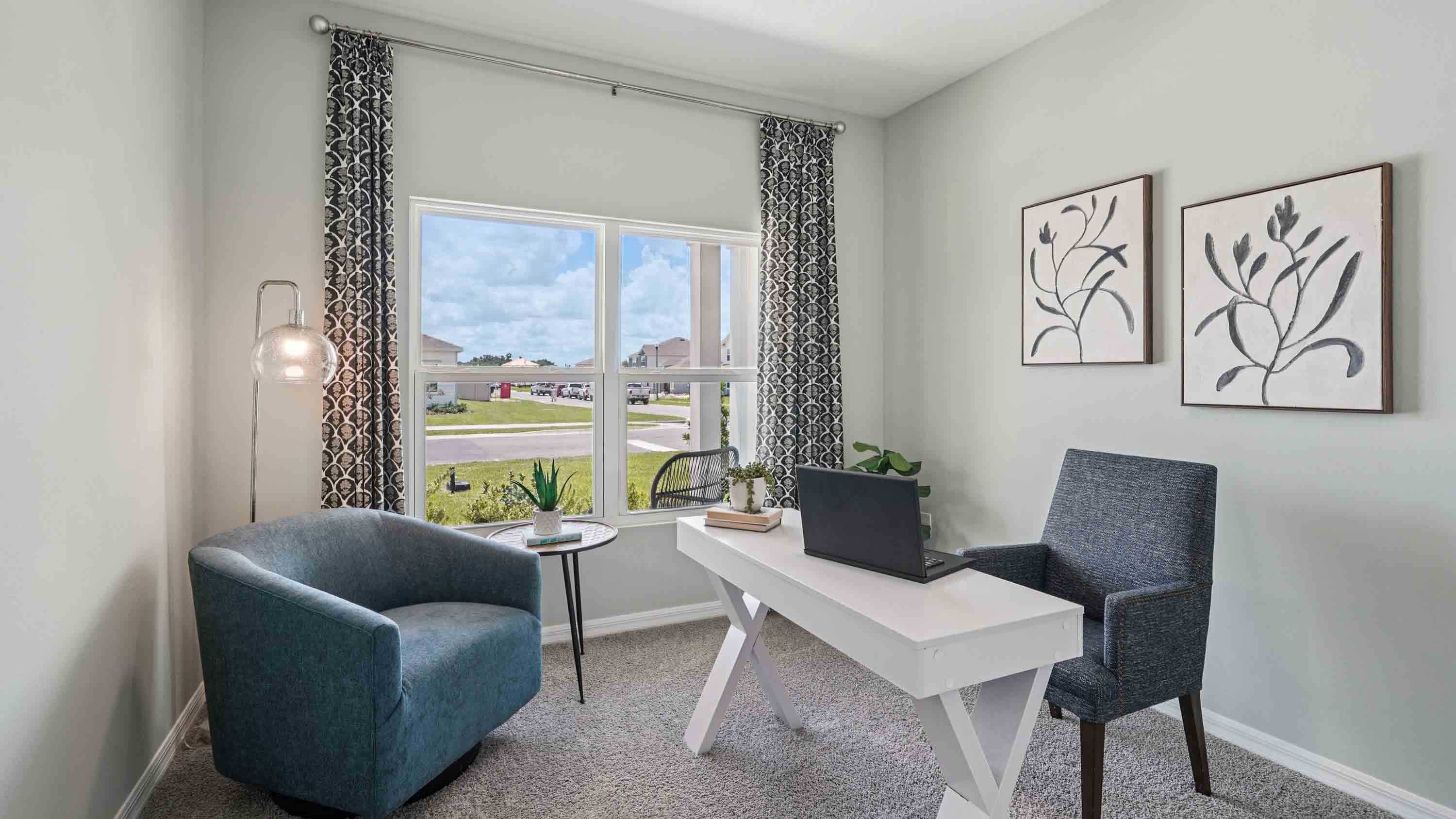 breakfast nook