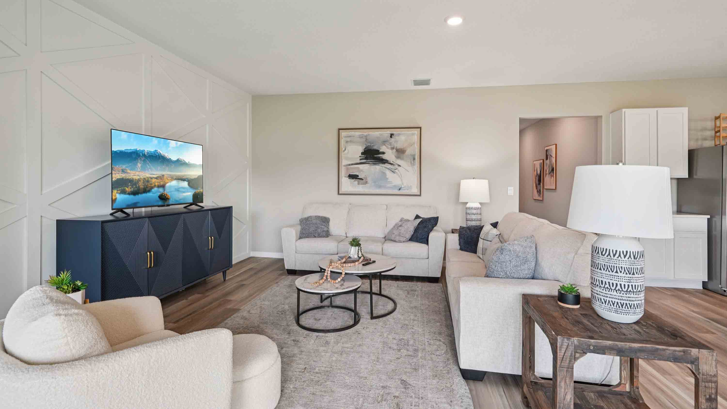 great room