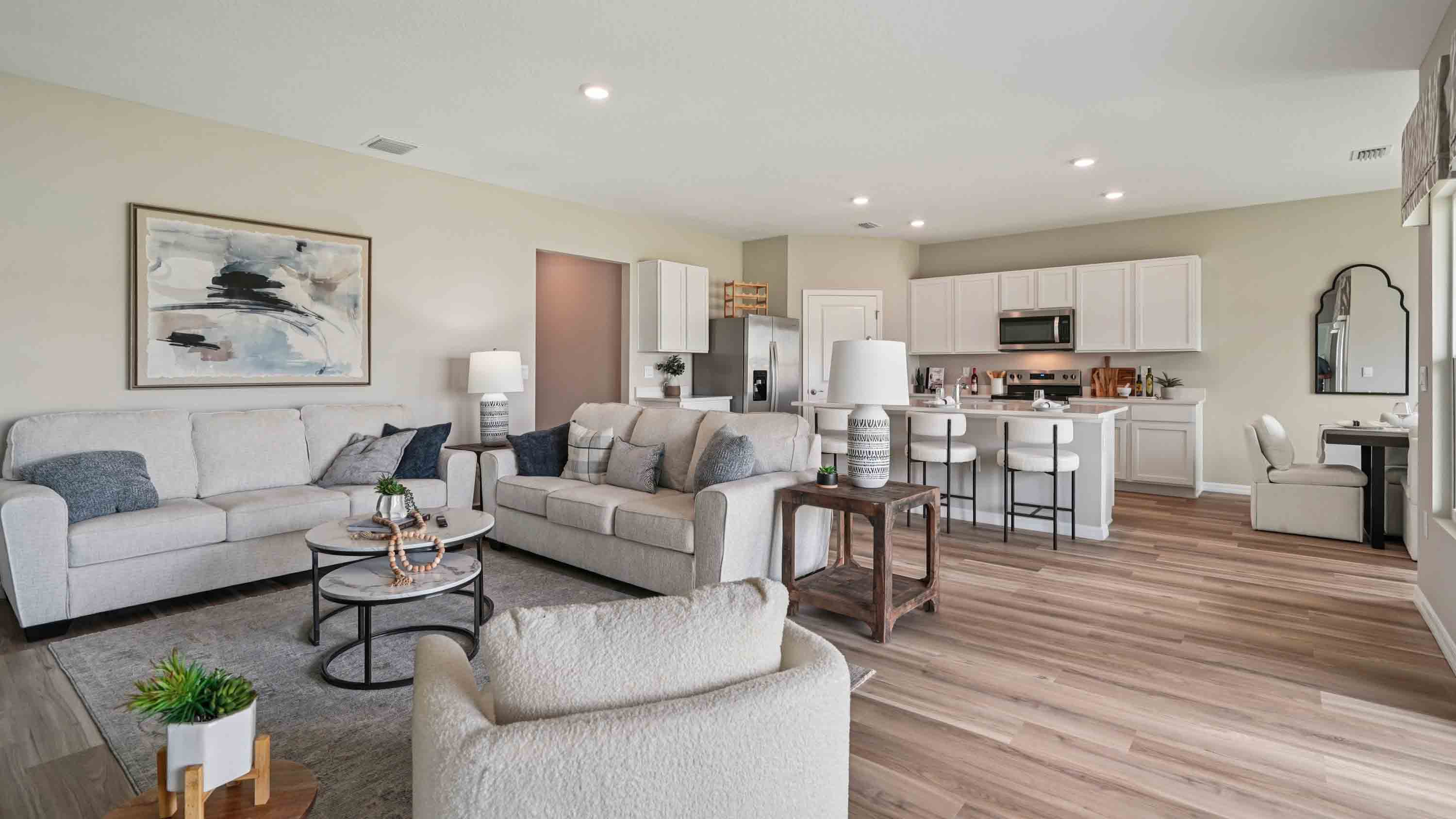 great room