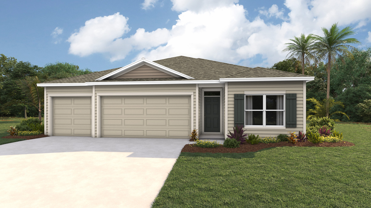 5396 SW 52nd Court exterior