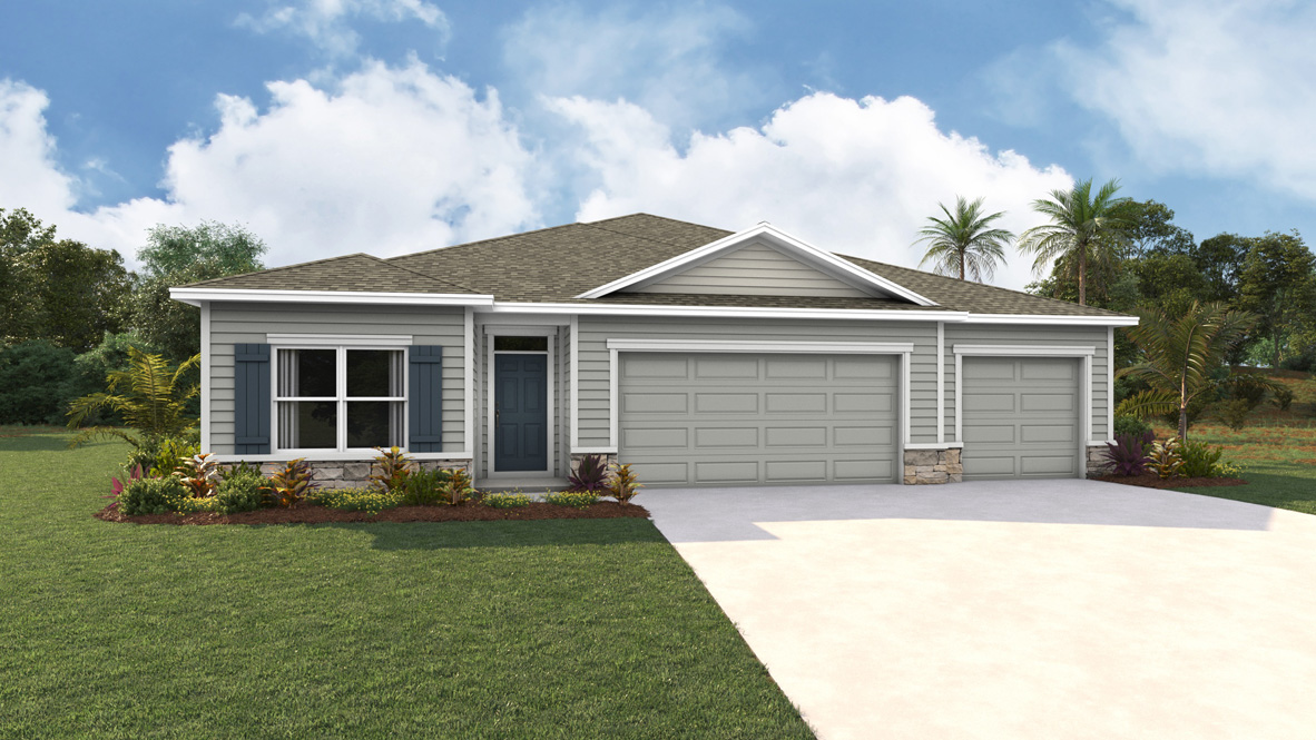 Denham JS elevation rendering