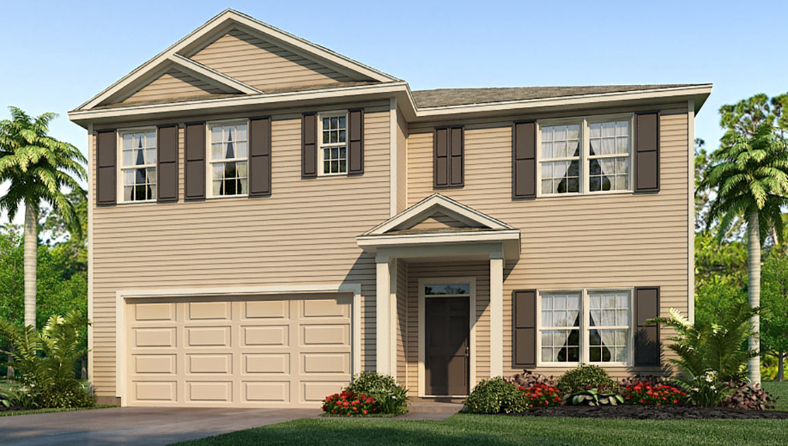Hayden exterior