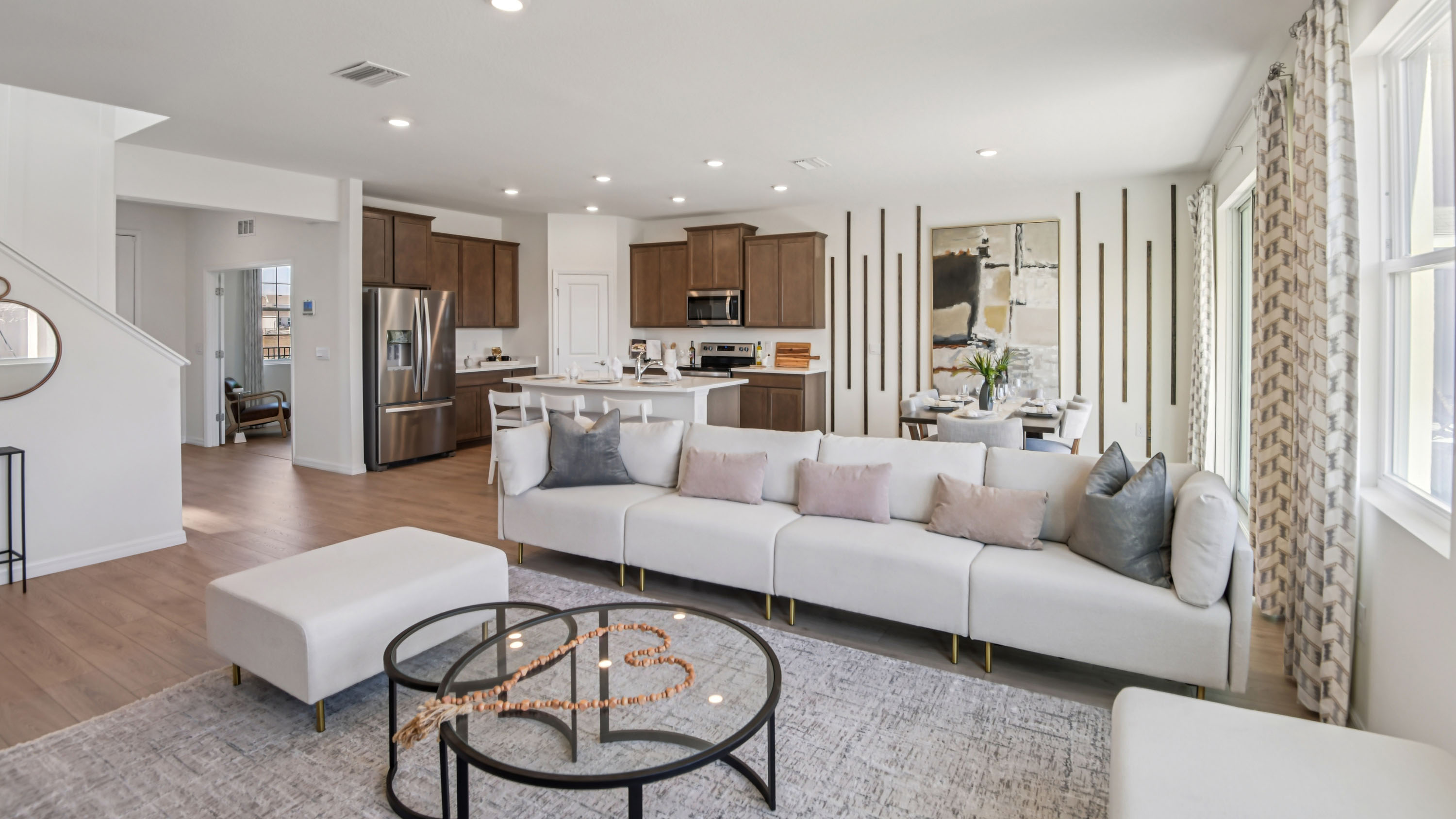 great room