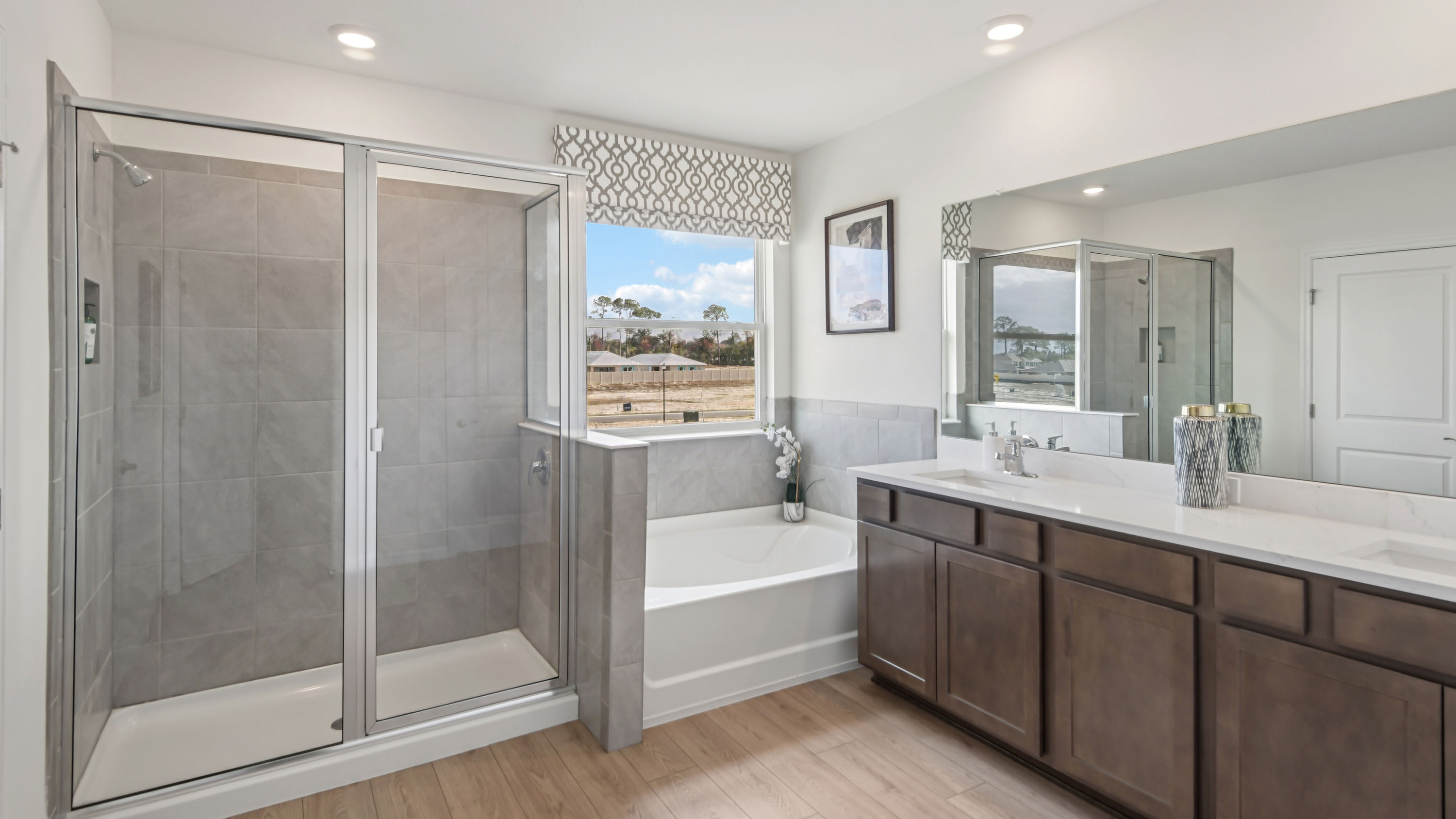 Coral Owners Ensuite Bathroom