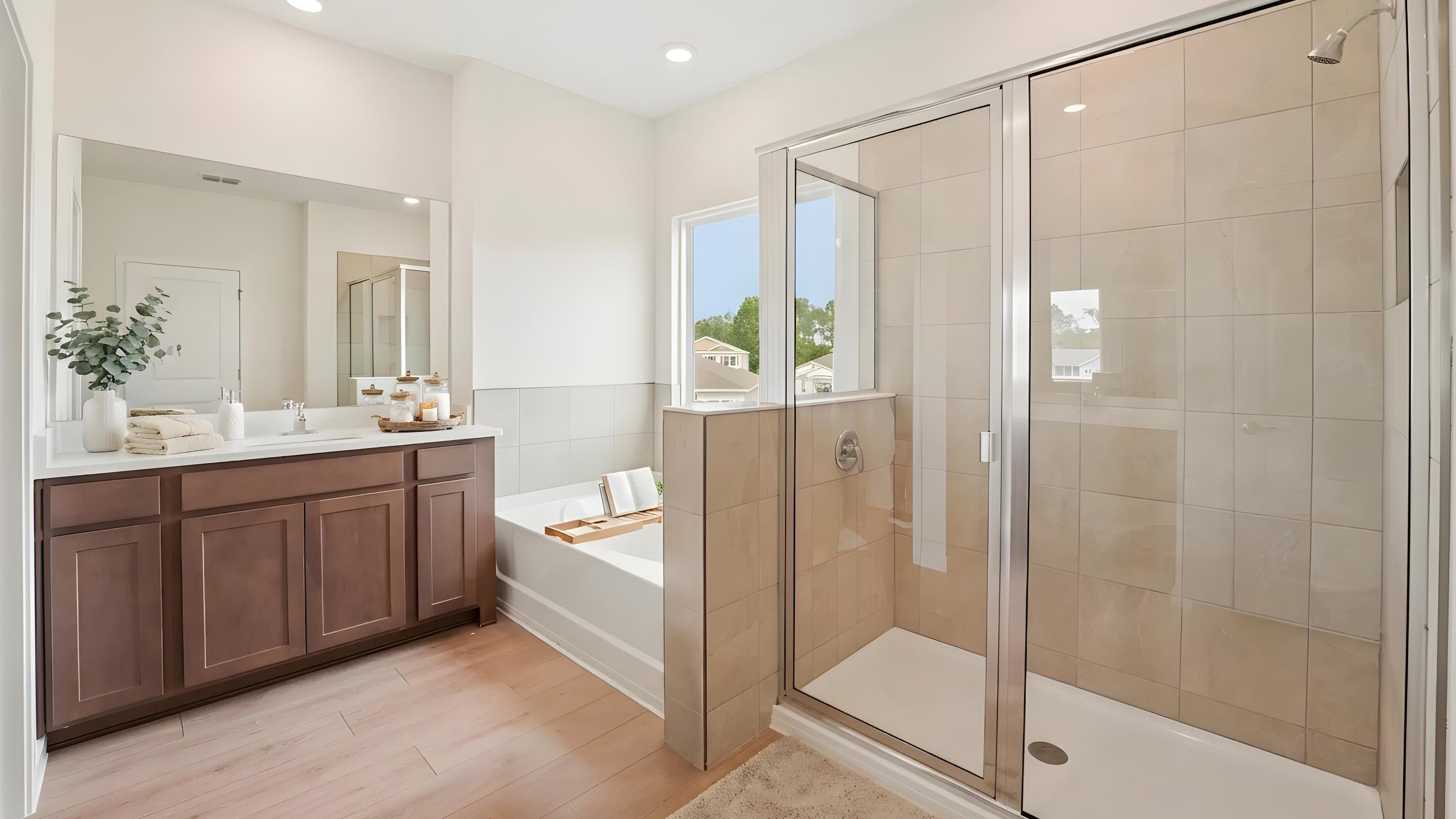primary bath