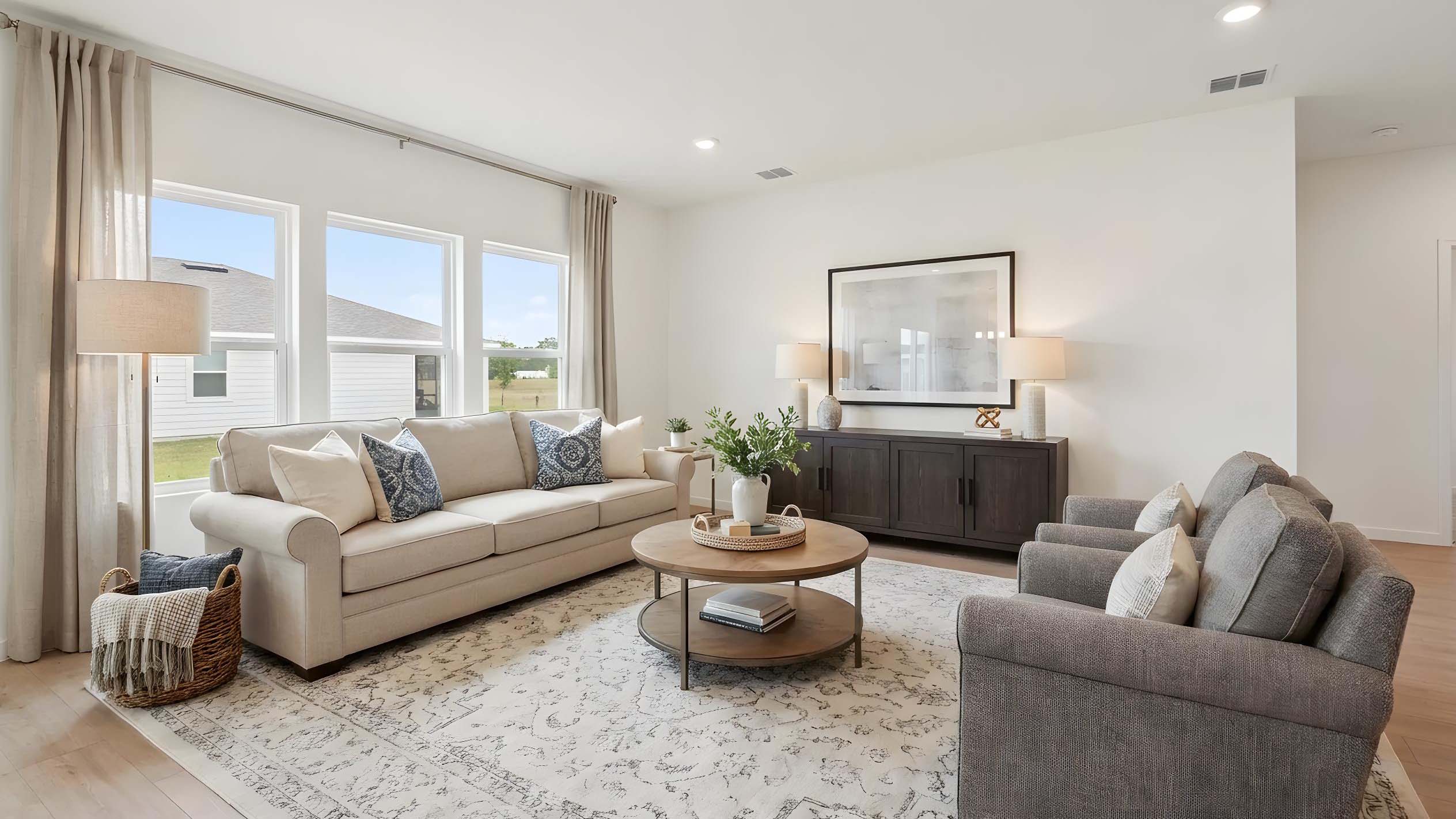 great room