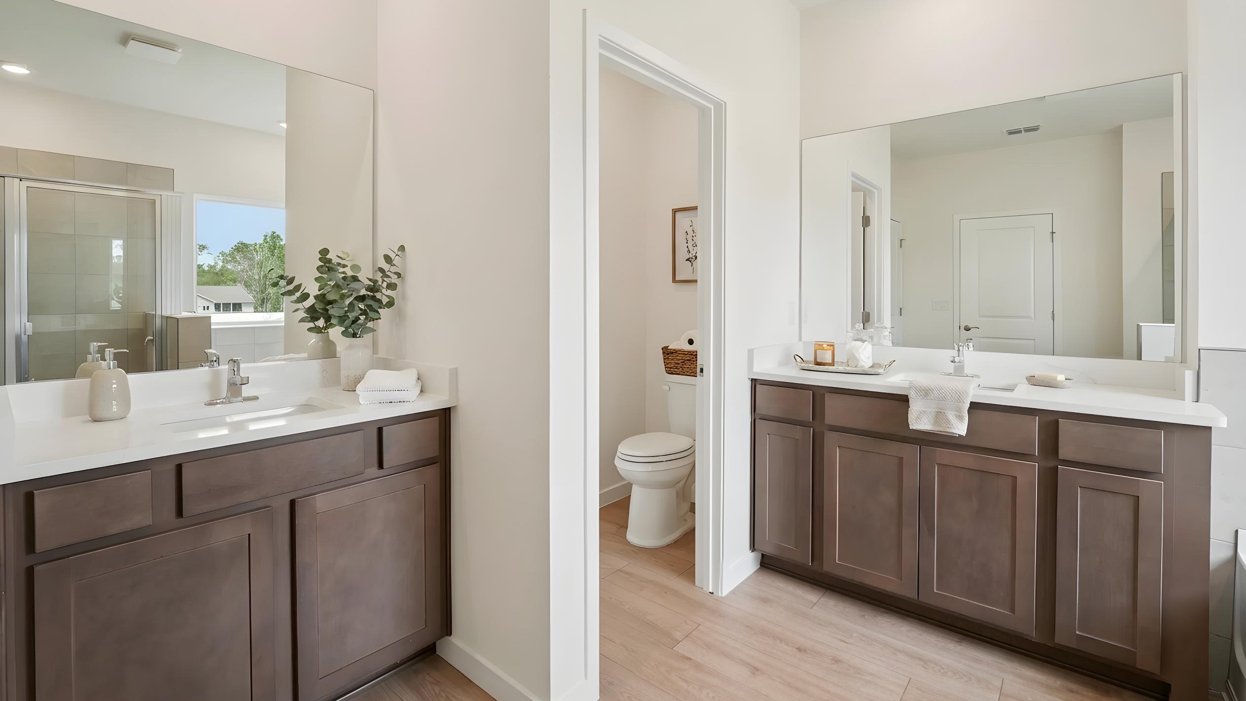 primary bath