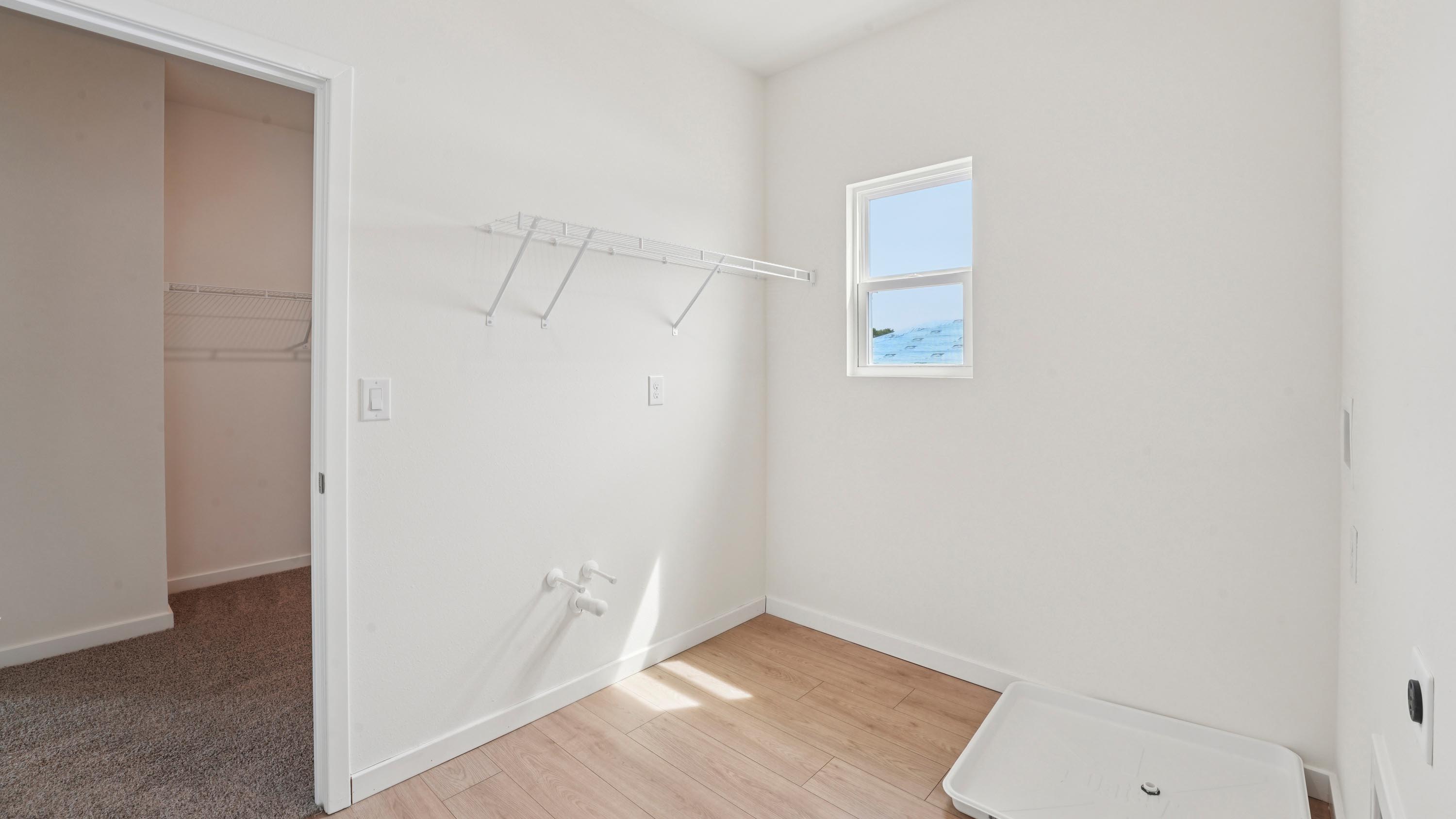 Holden Laundry Room