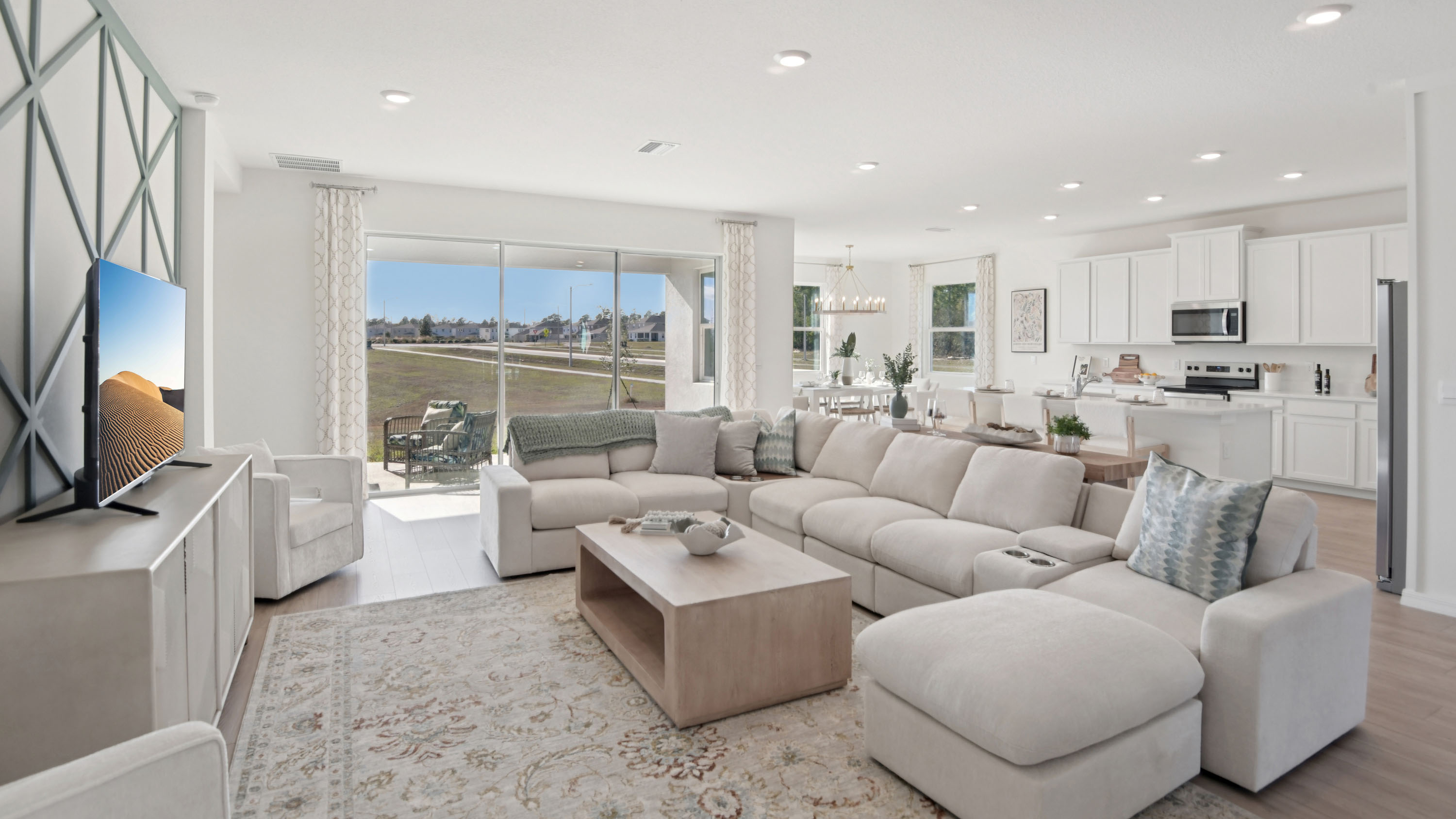 Hawthorne Living Room