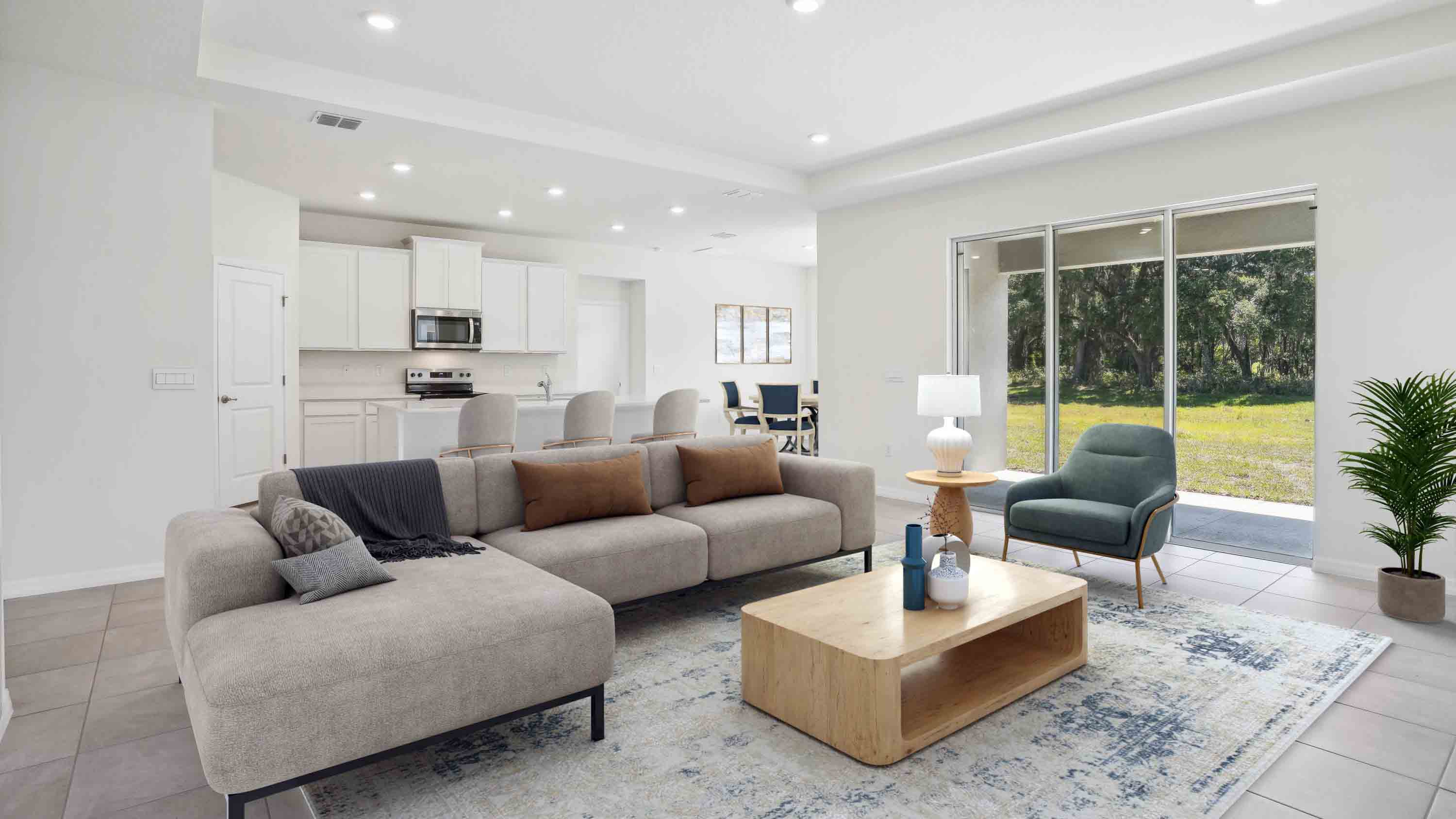 great room