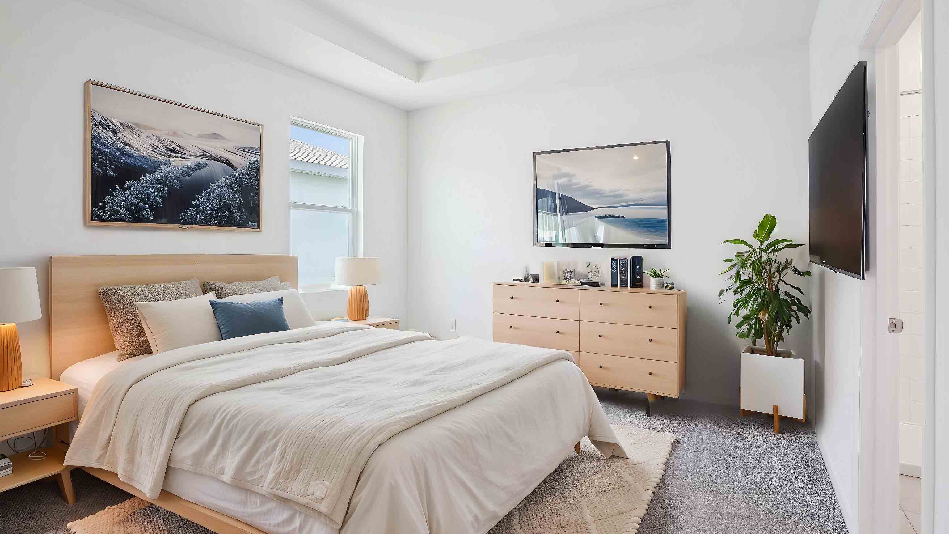 multi gen bedroom