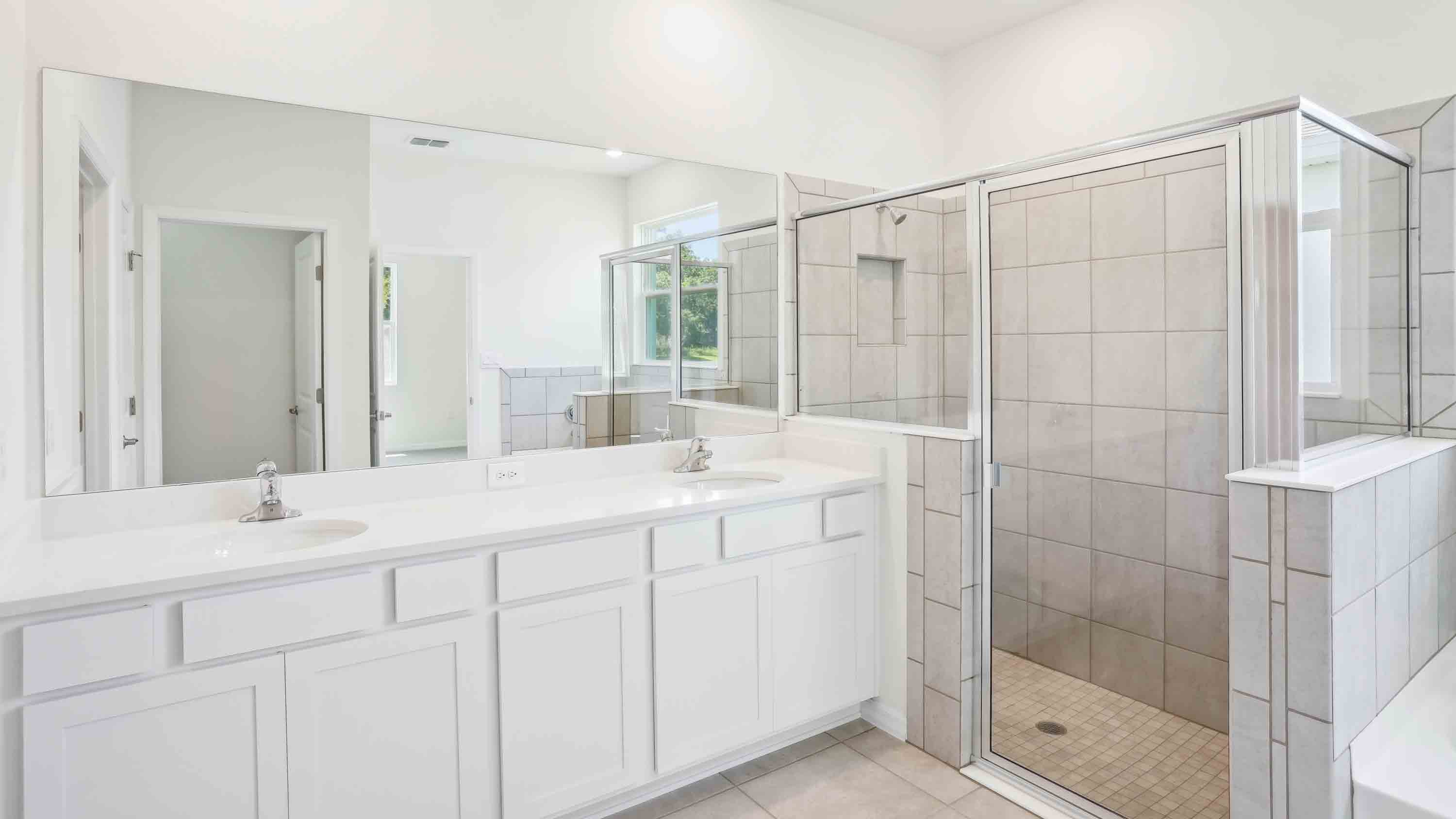 Camden Owners Ensuite Bathroom