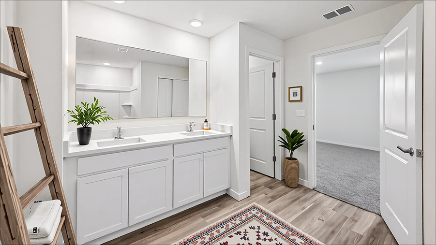 primary bath