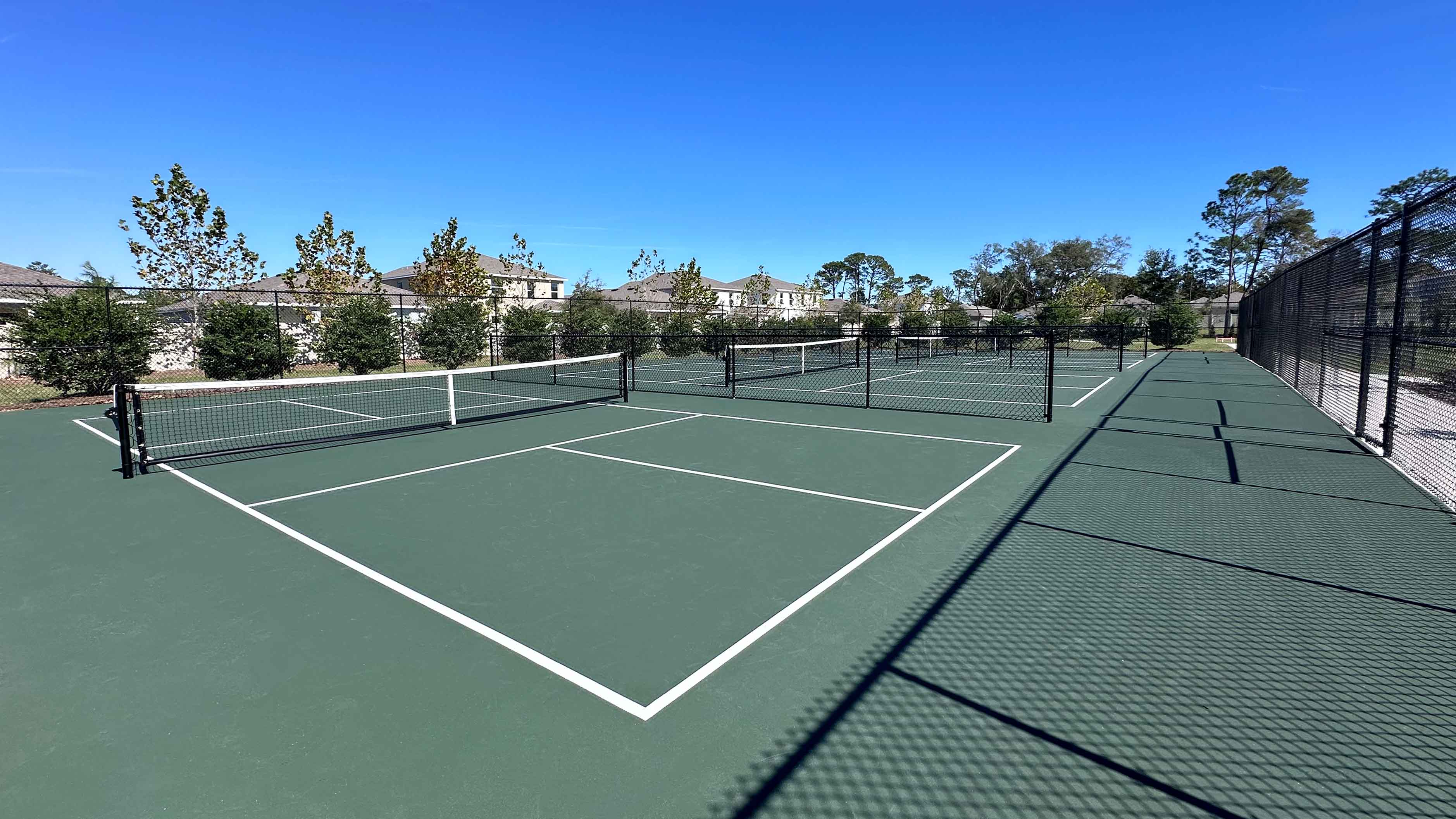 Waterford Pickleball Courts