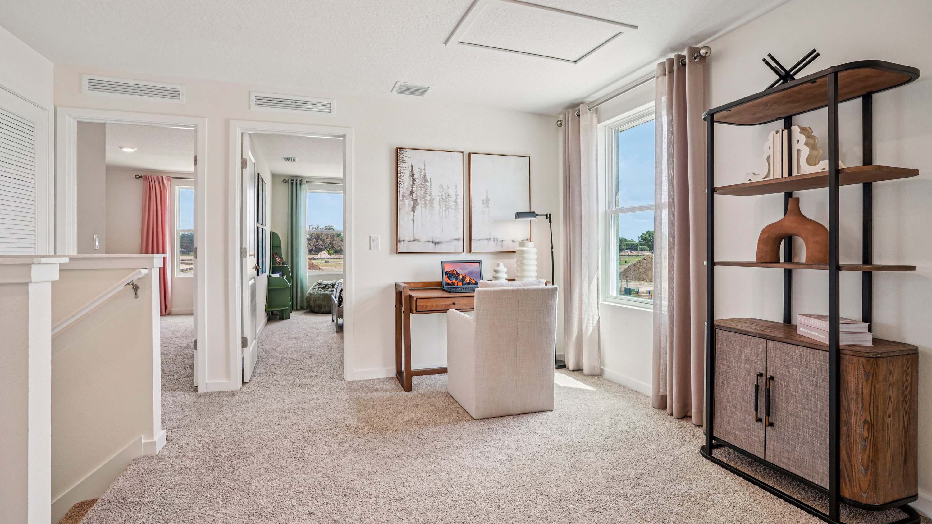 Elston Upstairs Loft