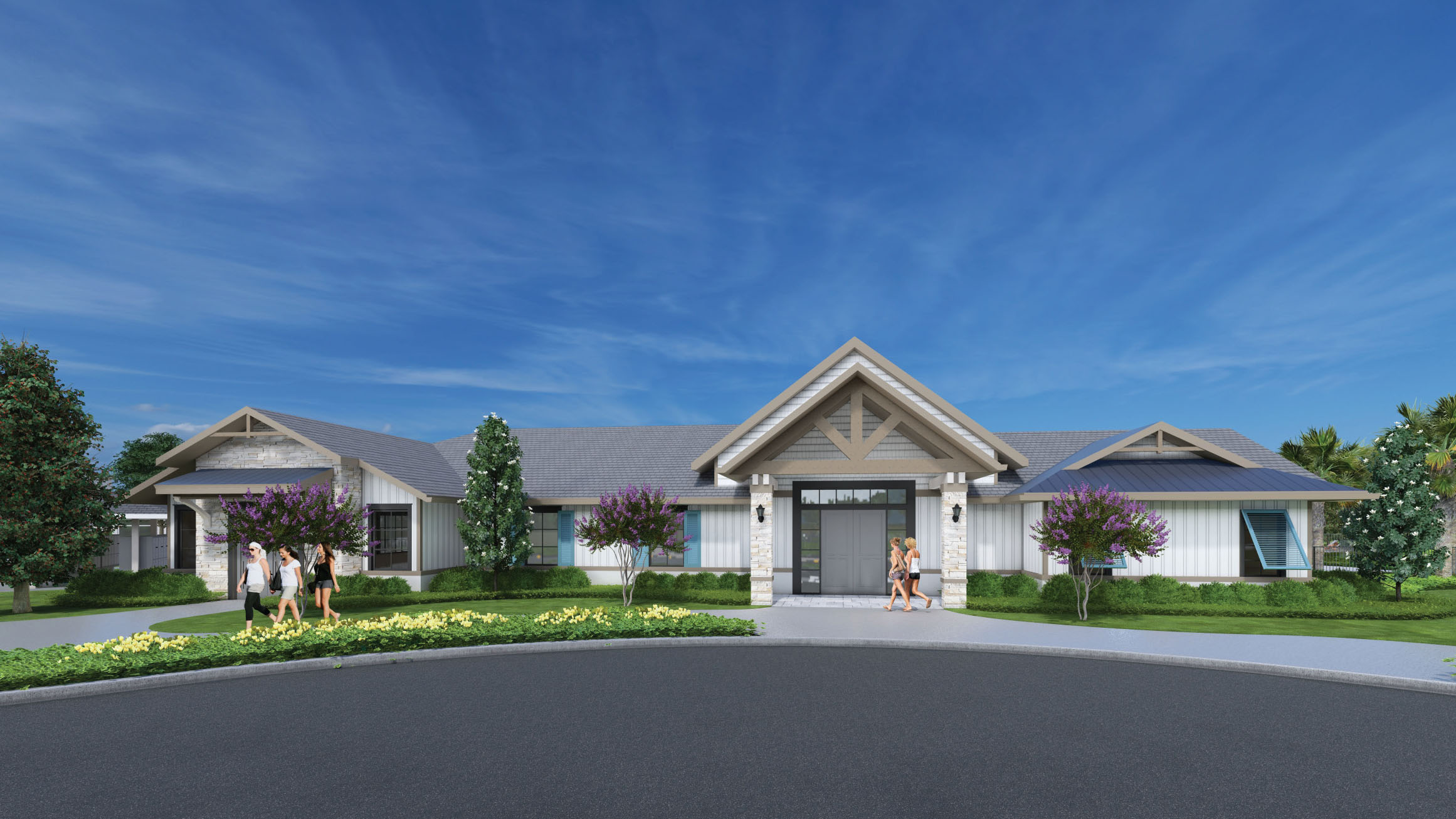 Tartan Farms at Winding Oaks Amenity