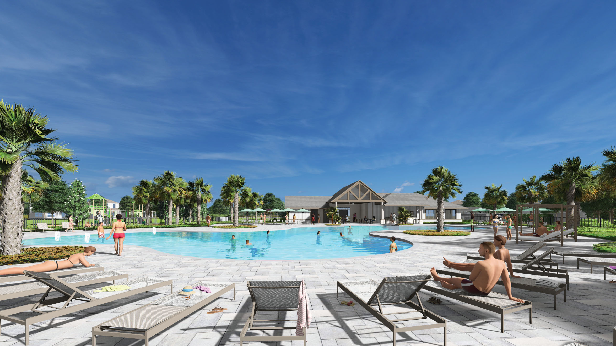 Tartan Farms at Winding Oaks amenity