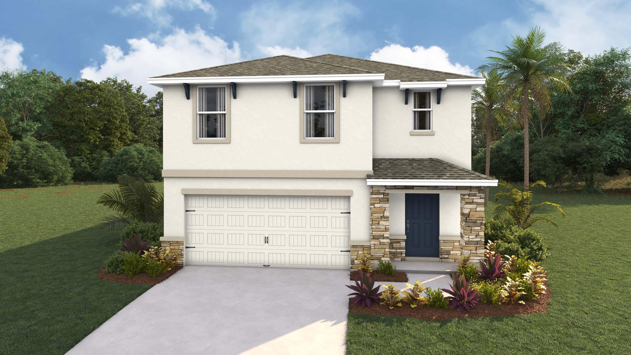 Robie exterior
