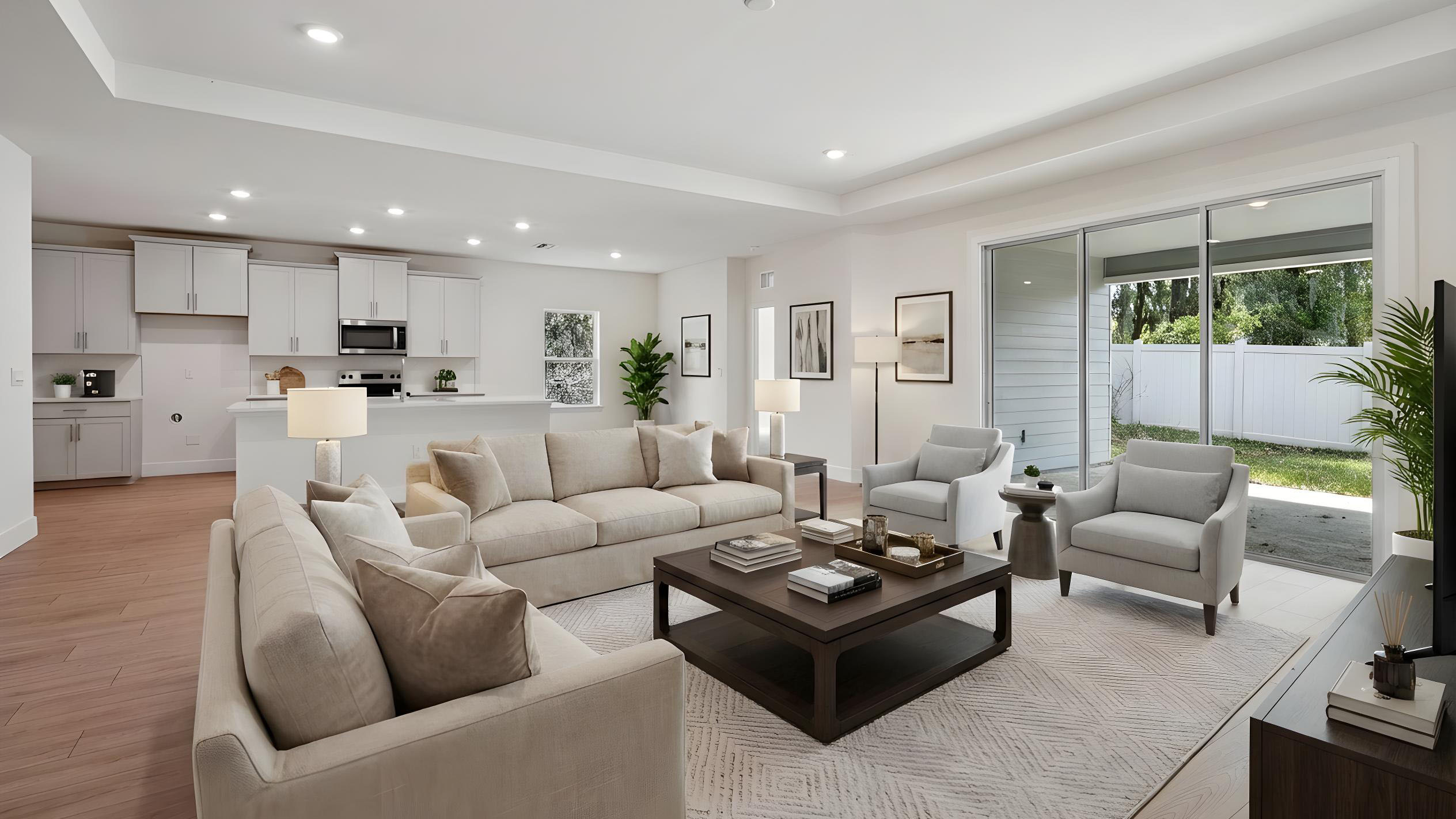 great room