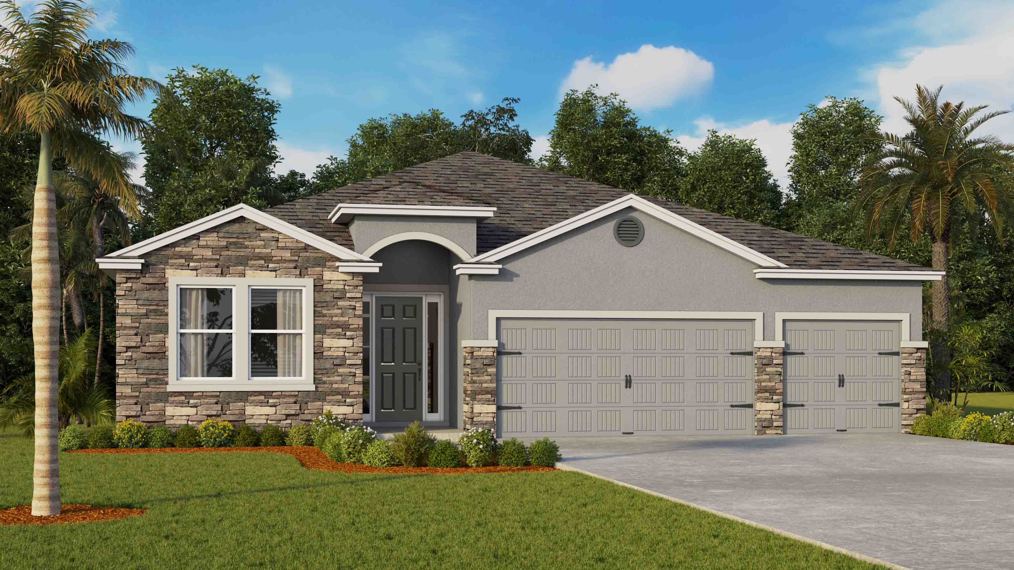 6992 SW 44th Circle exterior