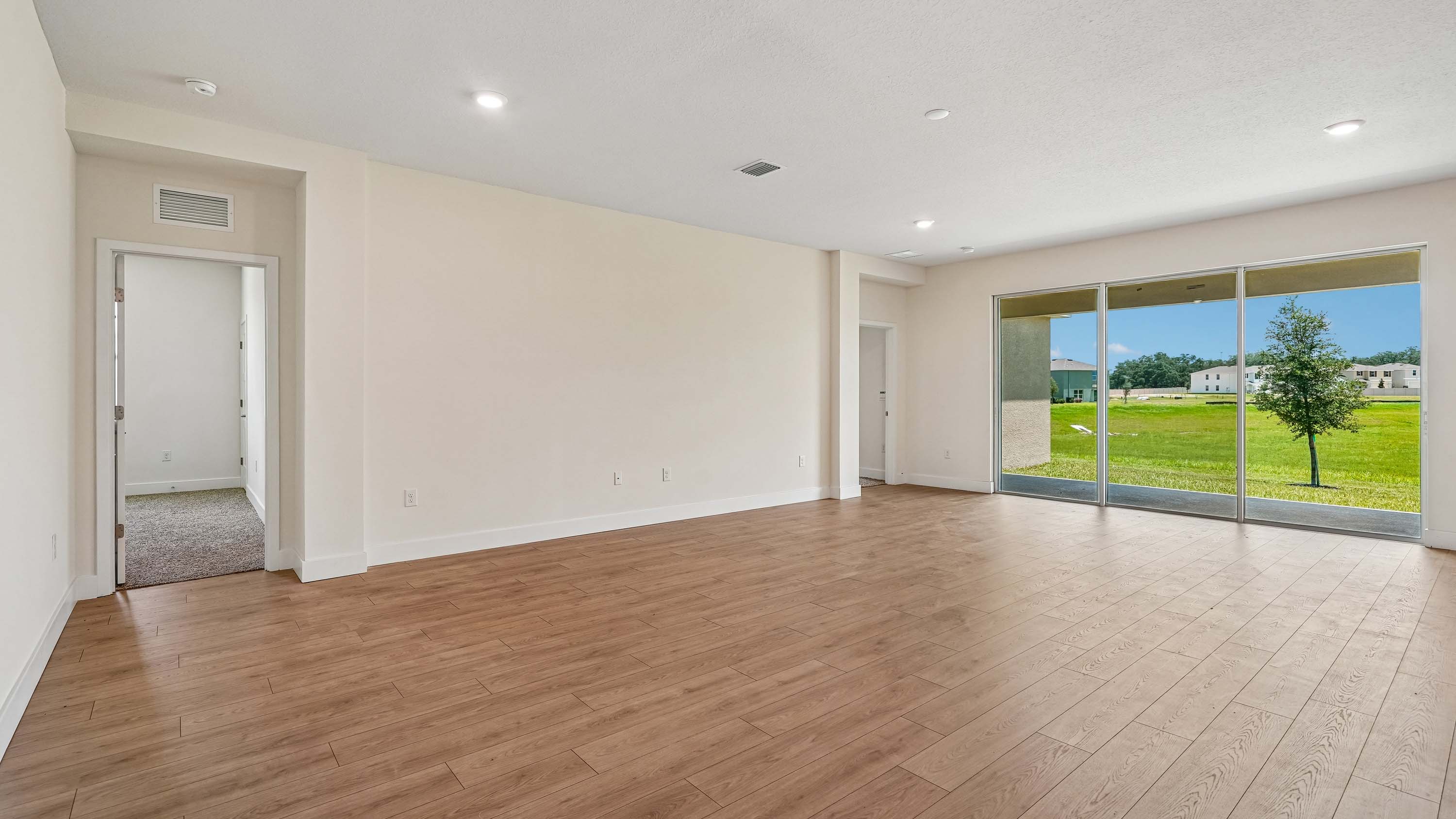 Hawthorne Living Room