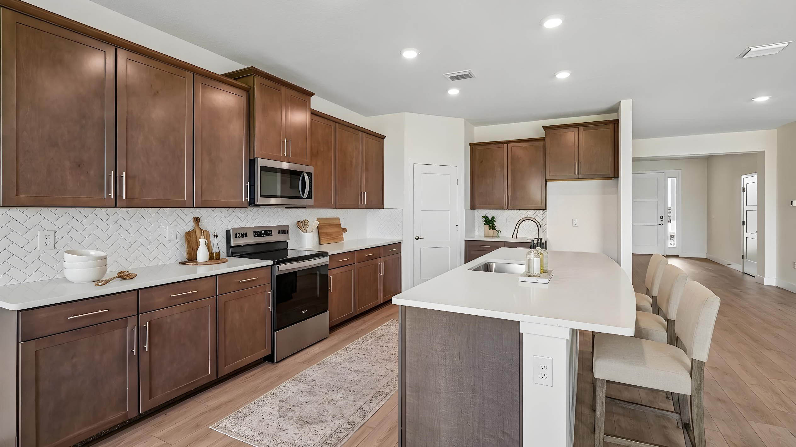 Hawthorne Kitchen