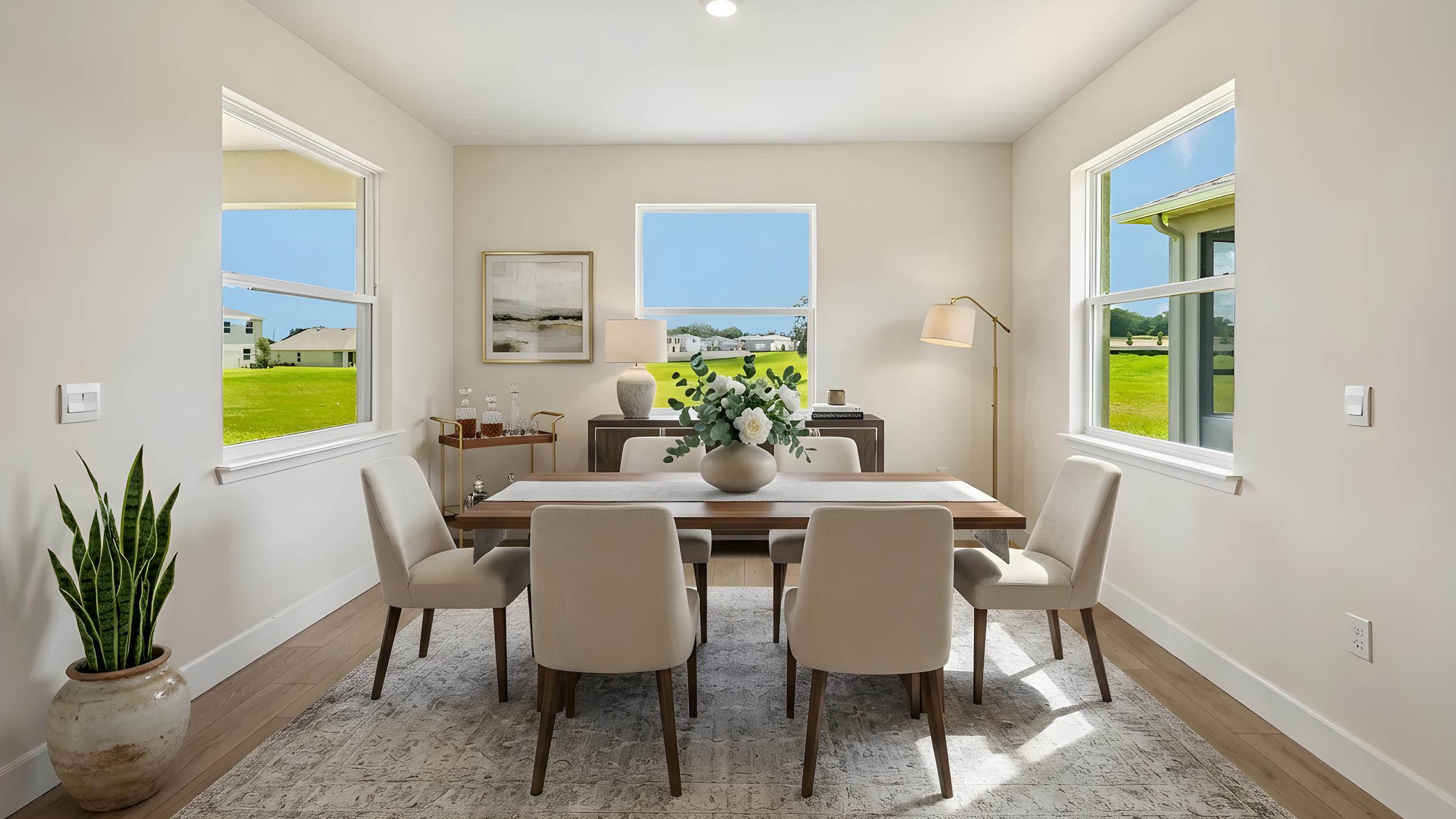 Hawthorne Dining Room