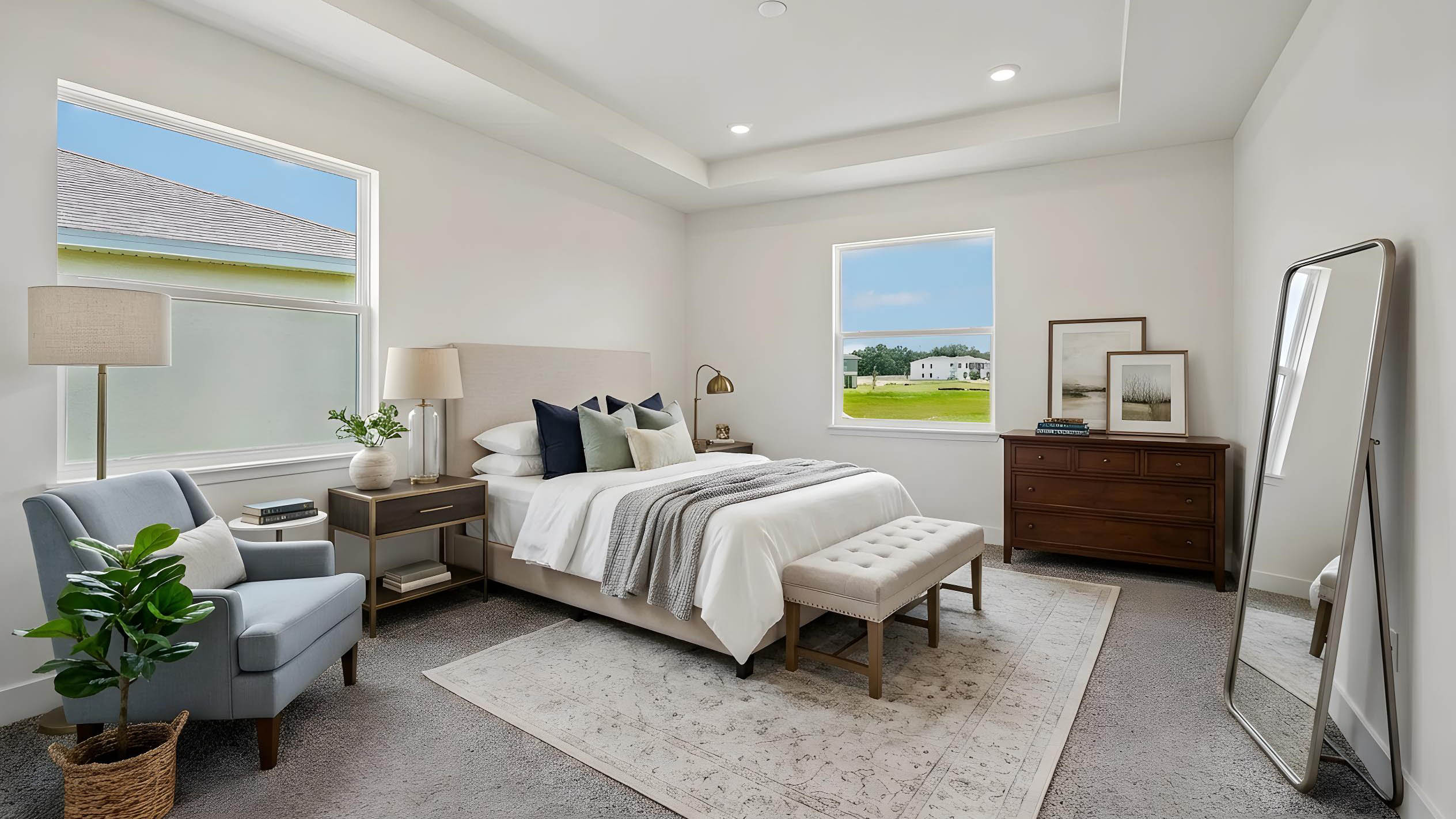 Hawthorne Owners Suite