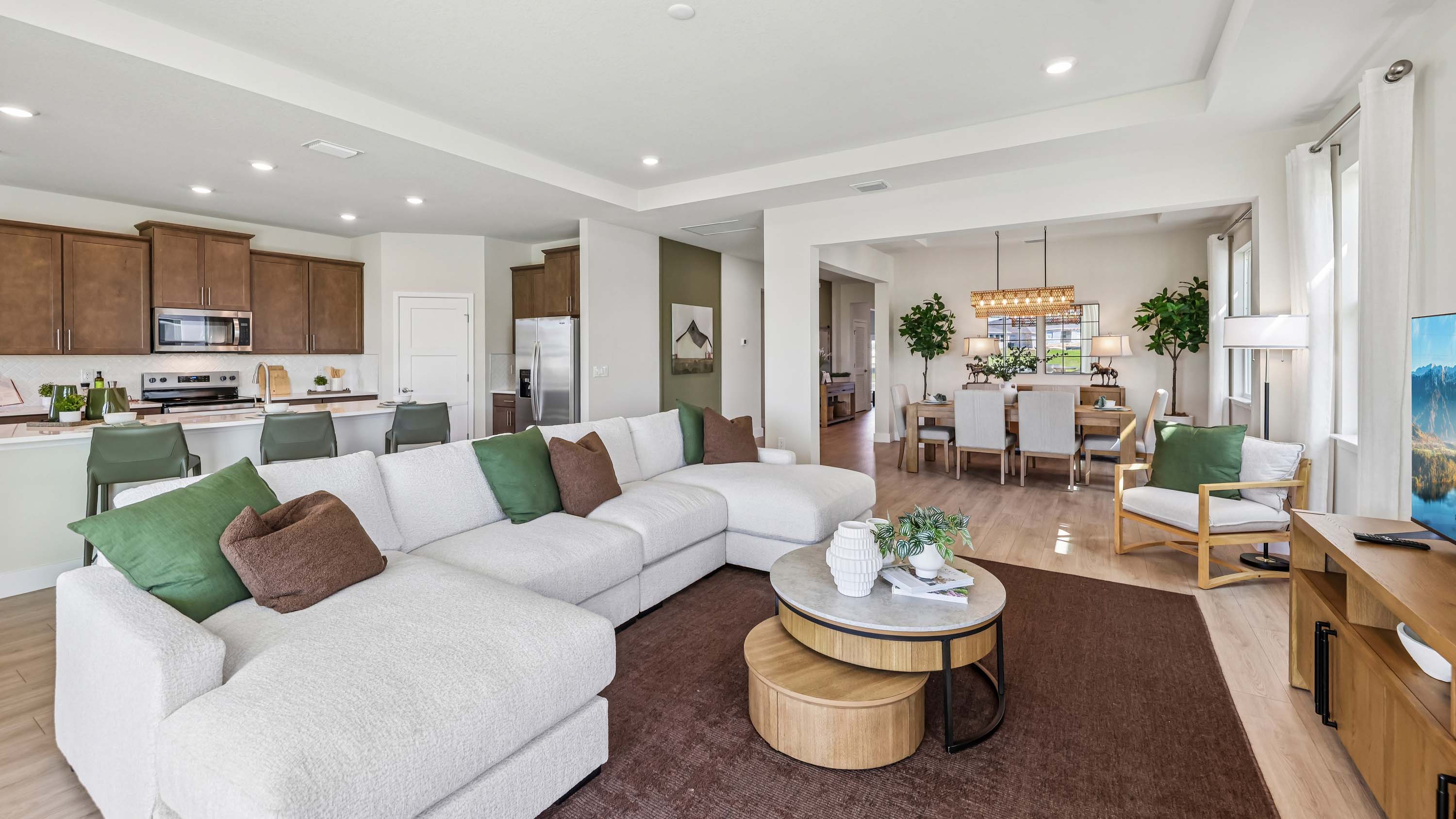 great room