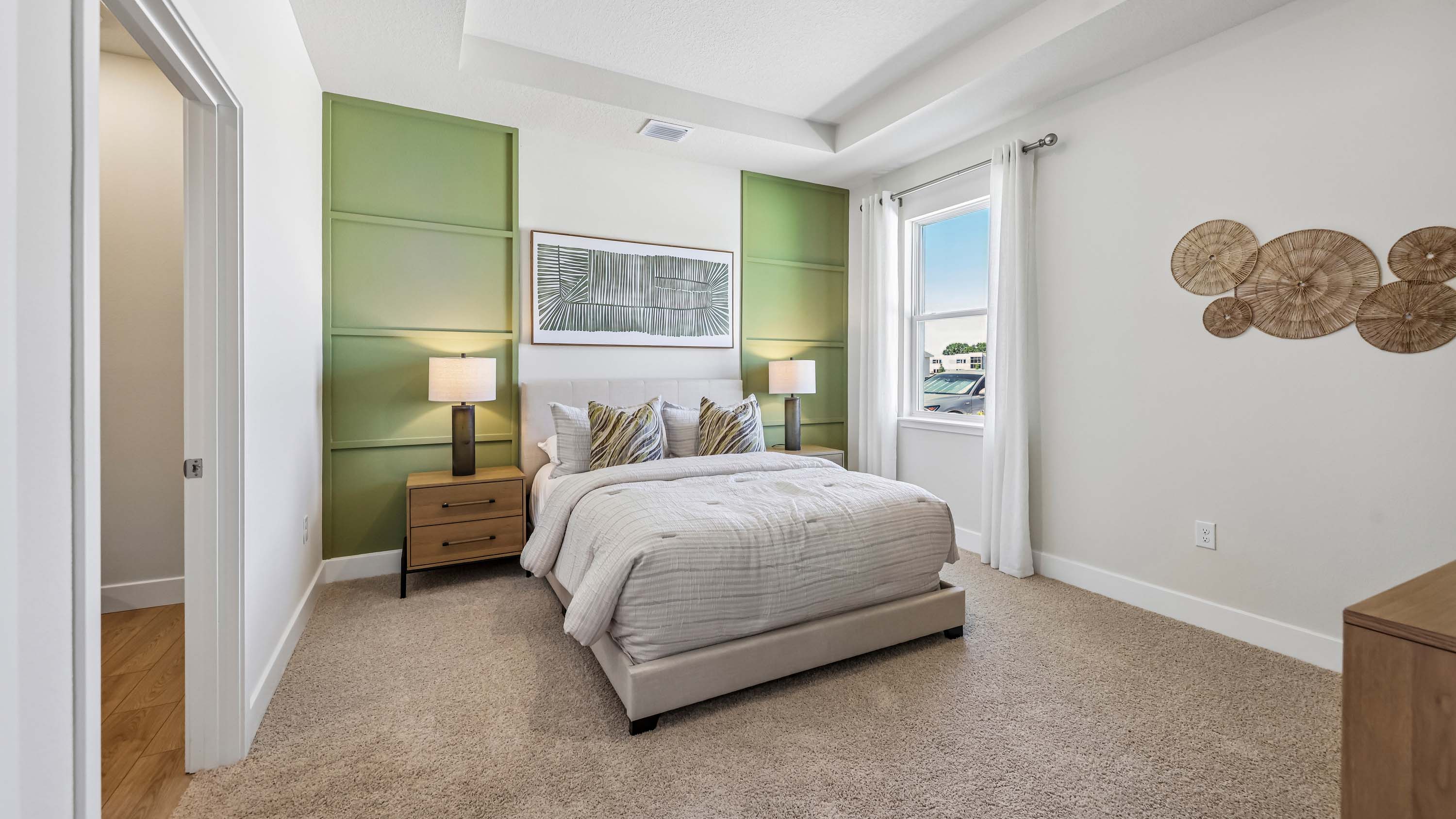 Camden MultiGEN Bedroom