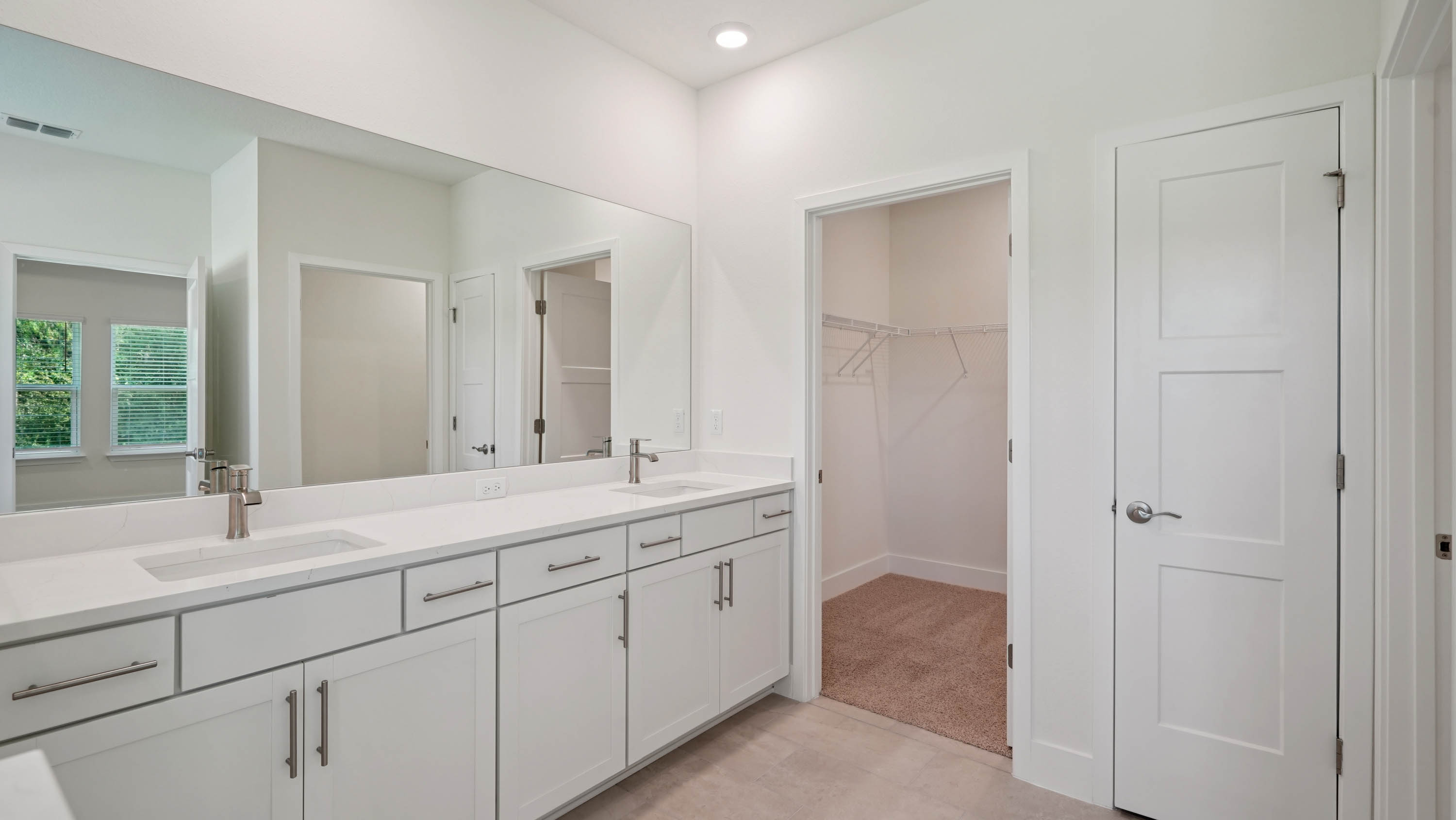 Camden Owners Ensuite Bathroom